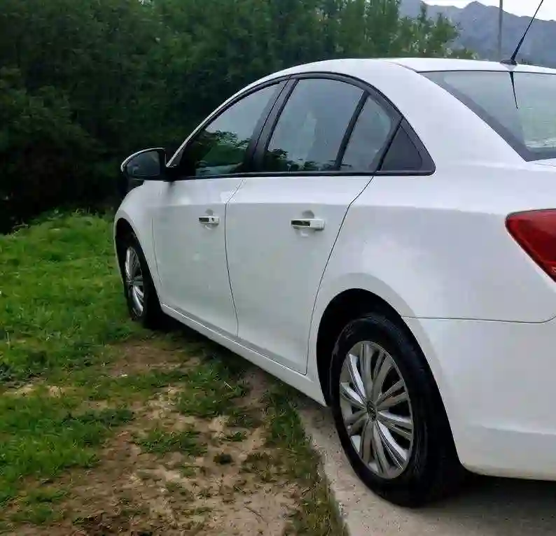 Chevrolet Cruze 2016