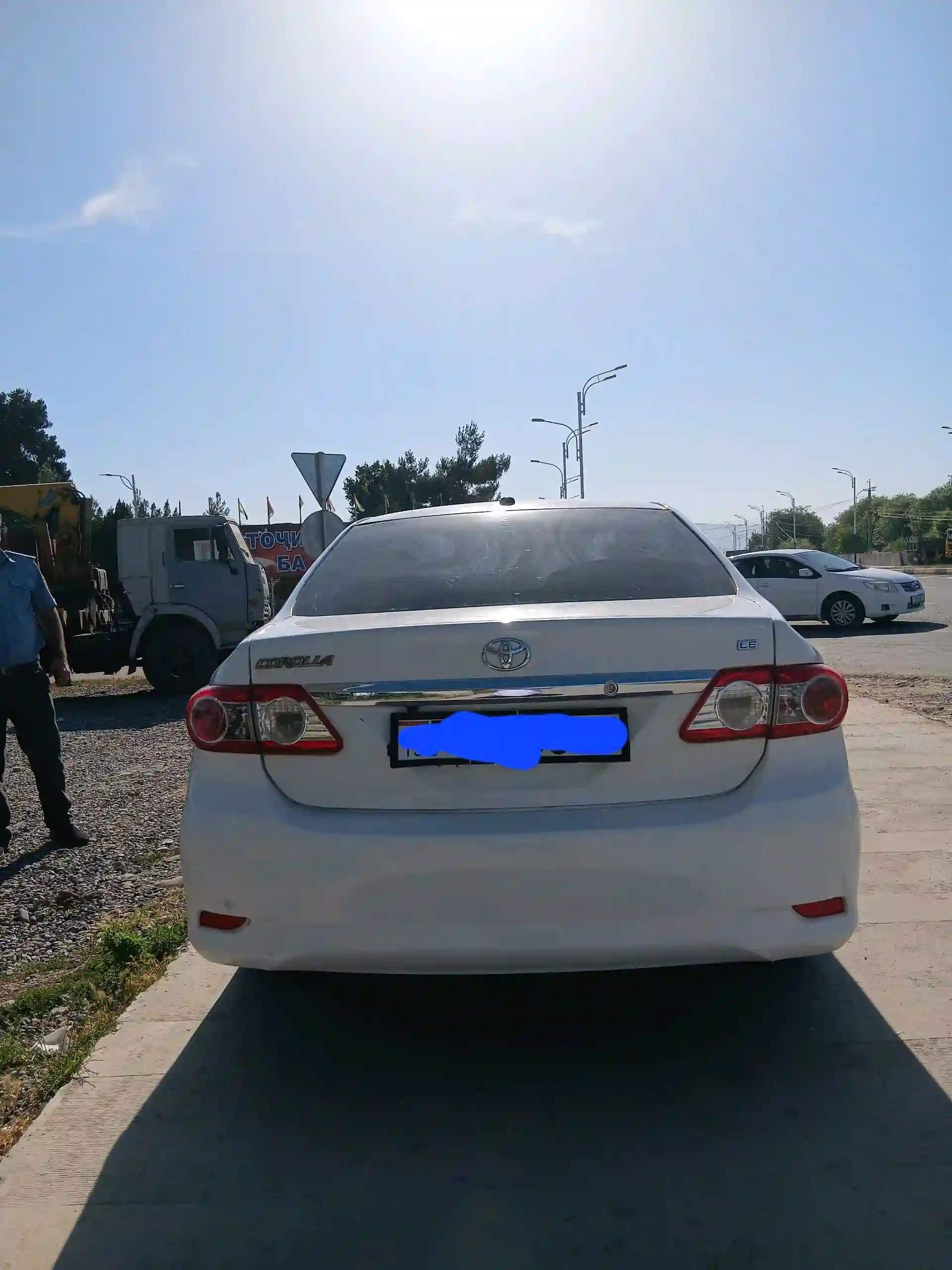 Toyota Corolla 2011