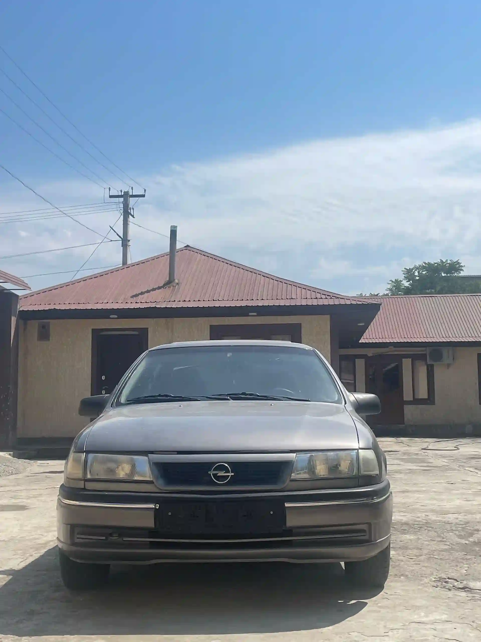 Opel Vectra a