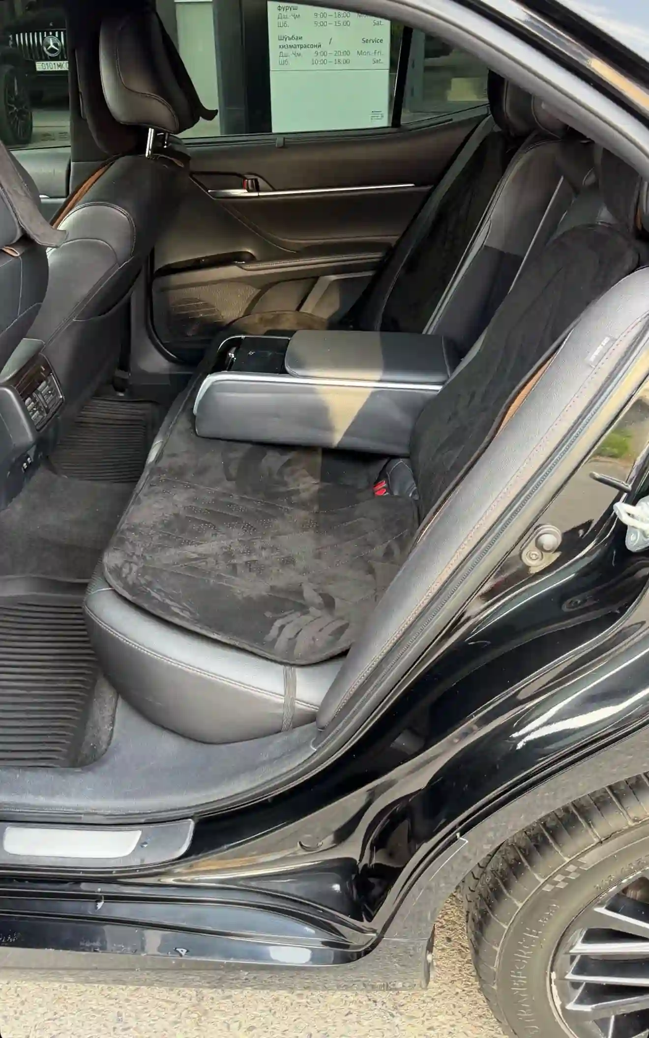 Toyota Camry 2019