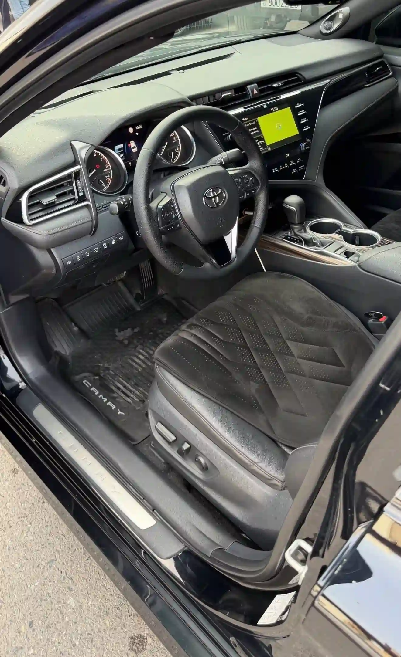 Toyota Camry 2019