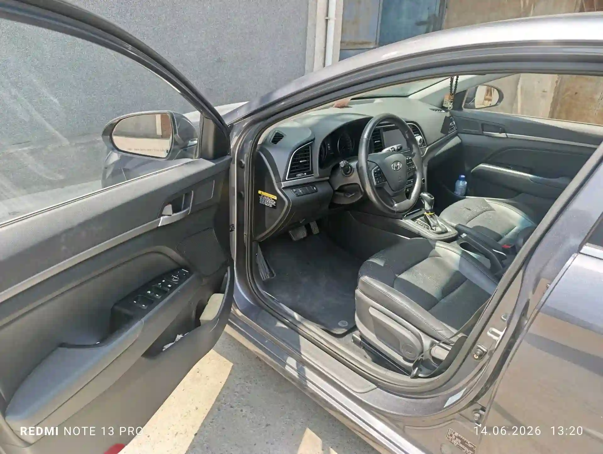 Hyundai Avante 2016
