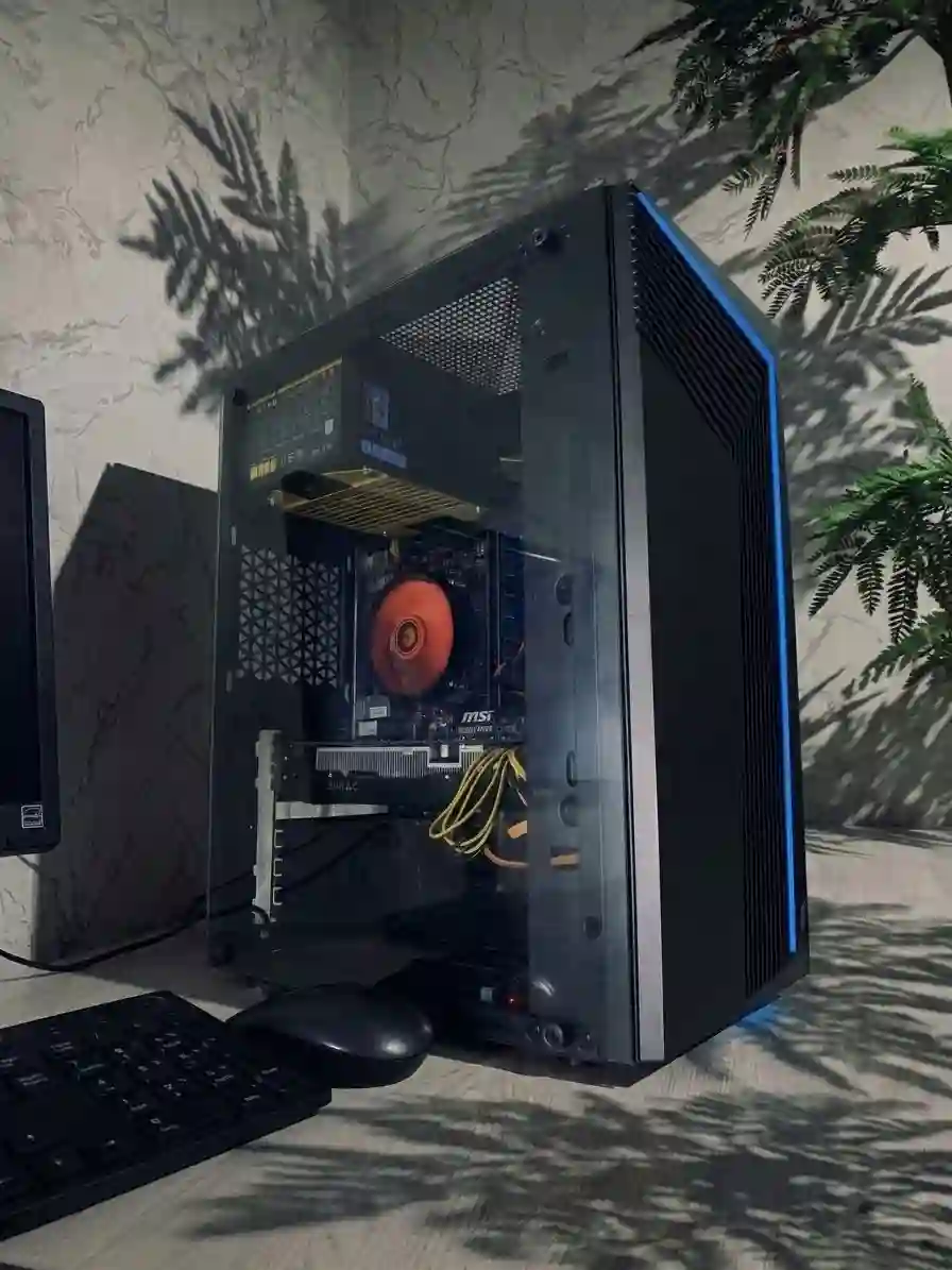 Игровой ПК i5