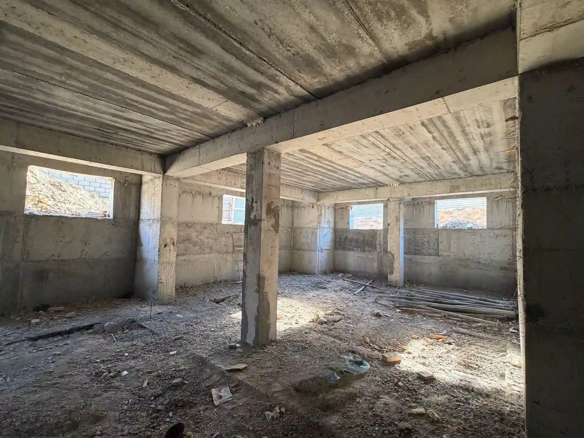 2-к квартира, Цокольный этаж, 85 м², 8 мкр