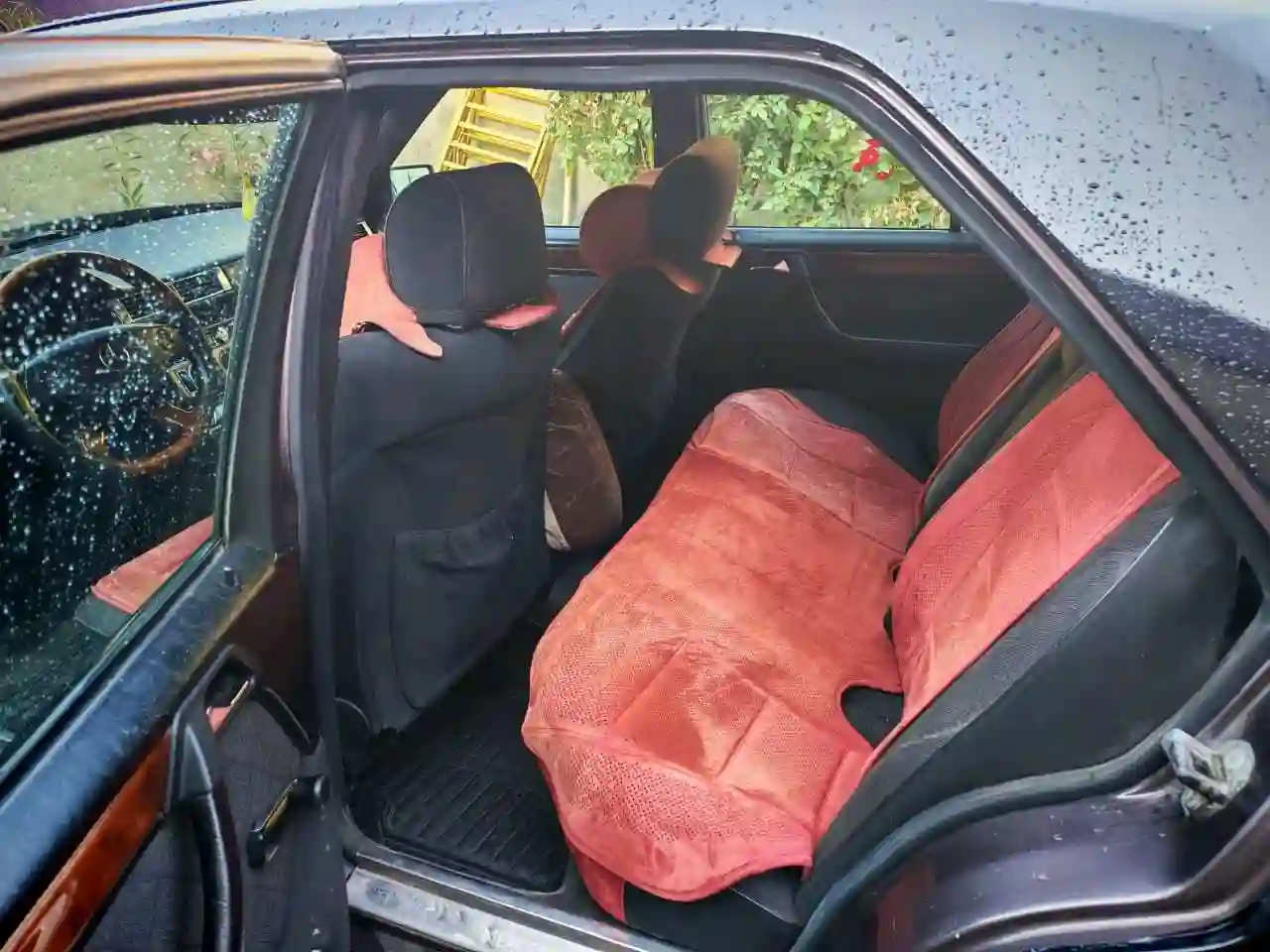 Mercedes-benz W124 1994