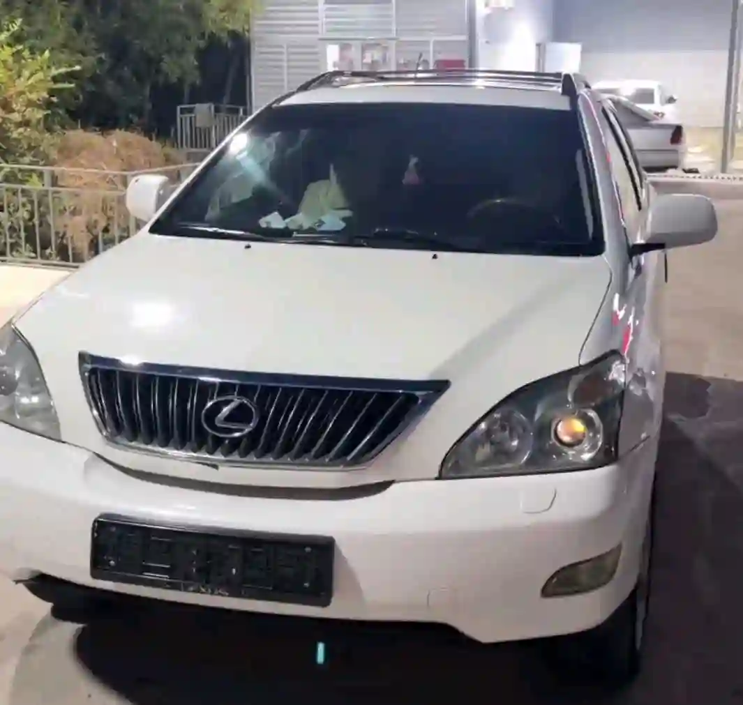 Lexus Rx series 2008