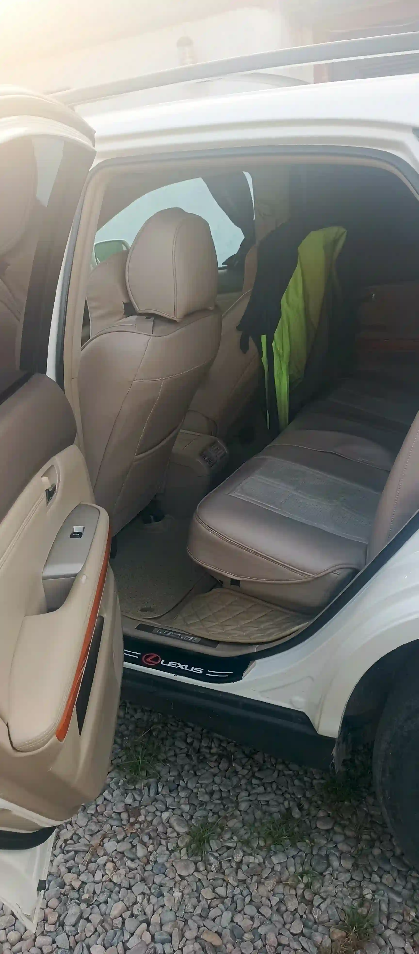 Lexus Rx series 2008