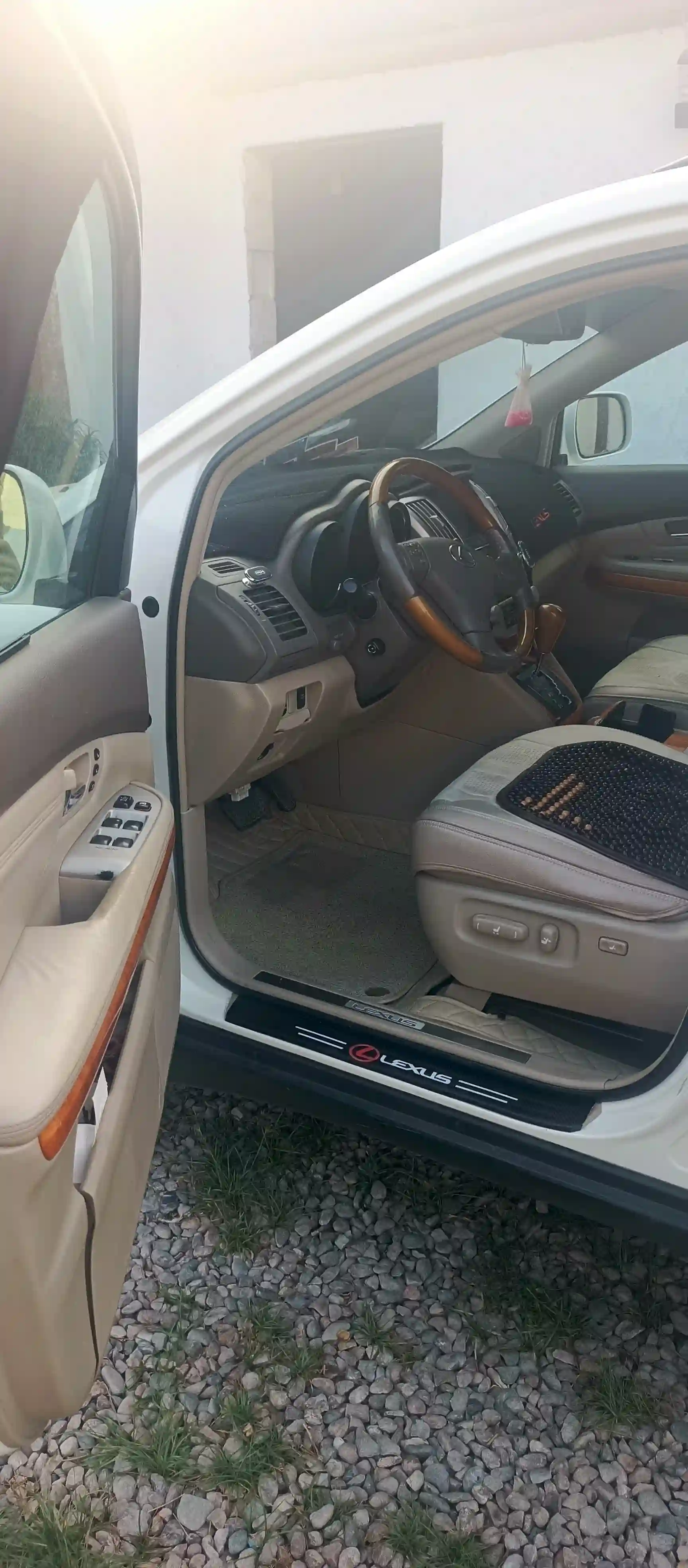 Lexus Rx series 2008