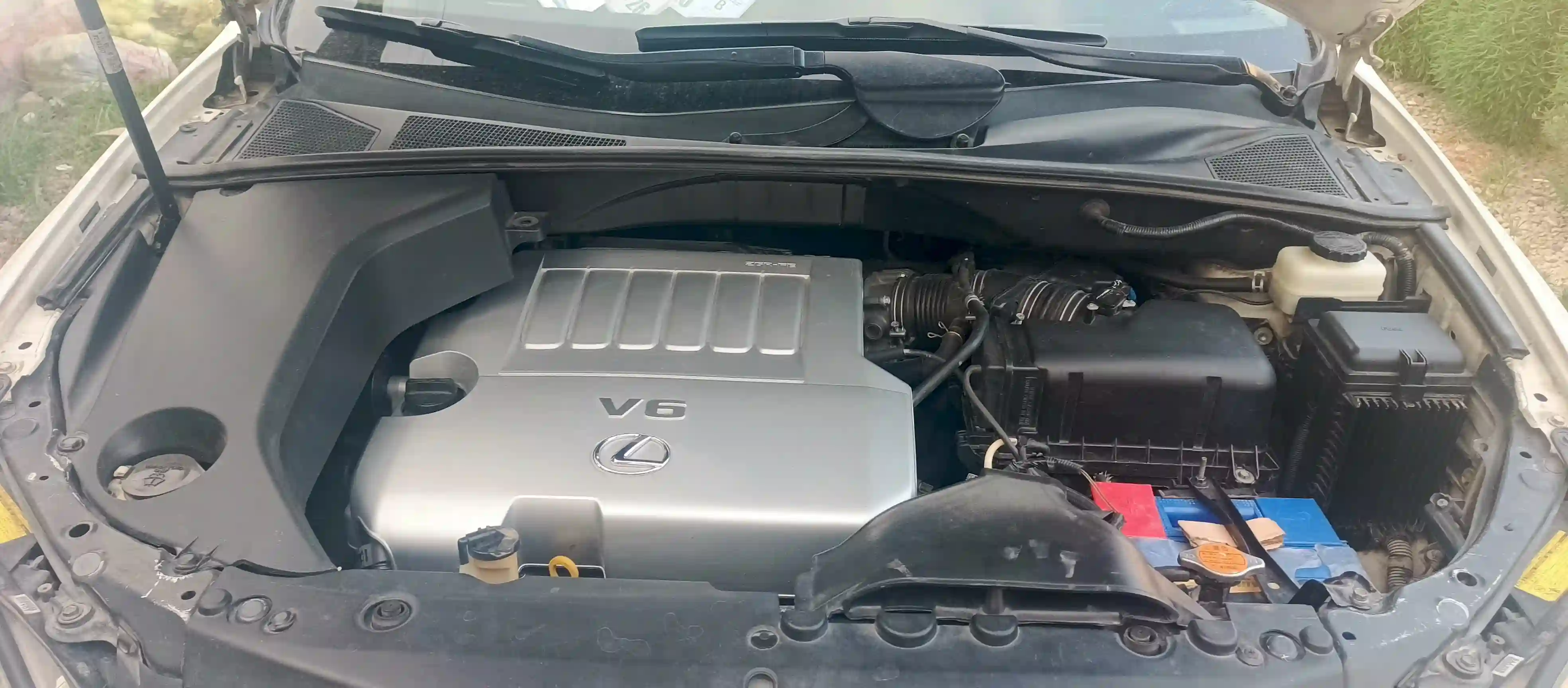 Lexus Rx series 2008