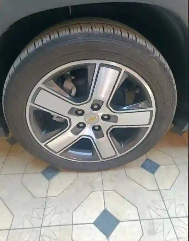 Chevrolet Orlando 2015
