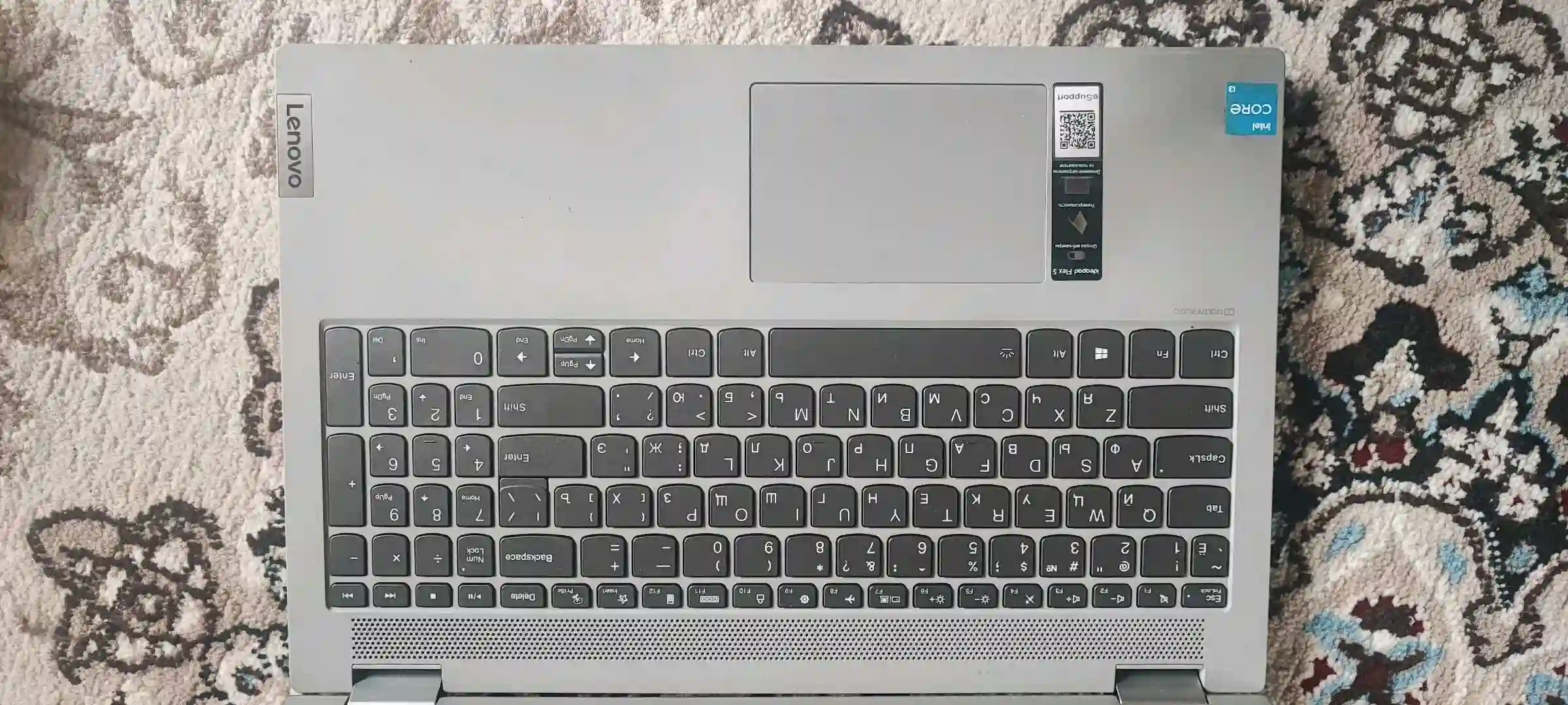 Lenovo Ideapad flex 5 15ITL