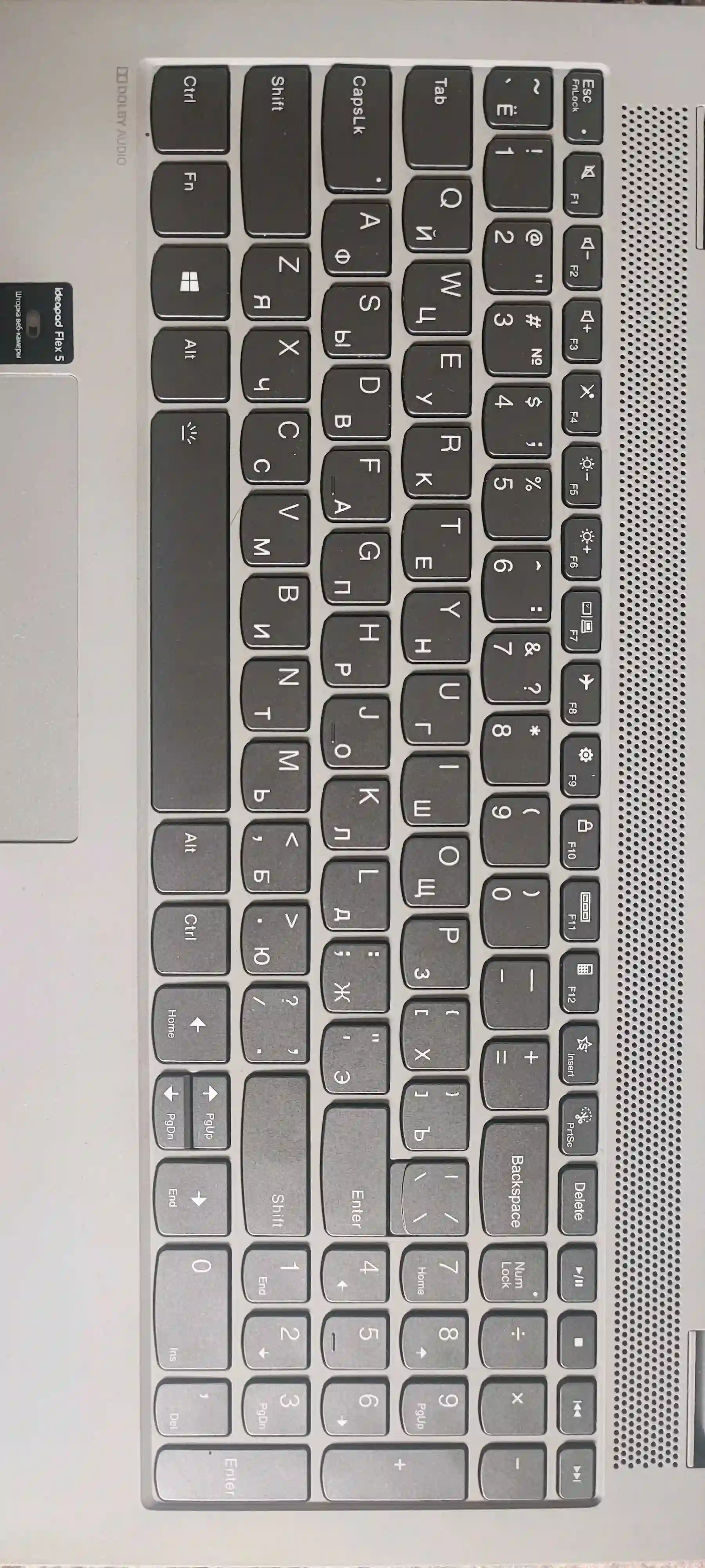 Lenovo Ideapad flex 5 15ITL