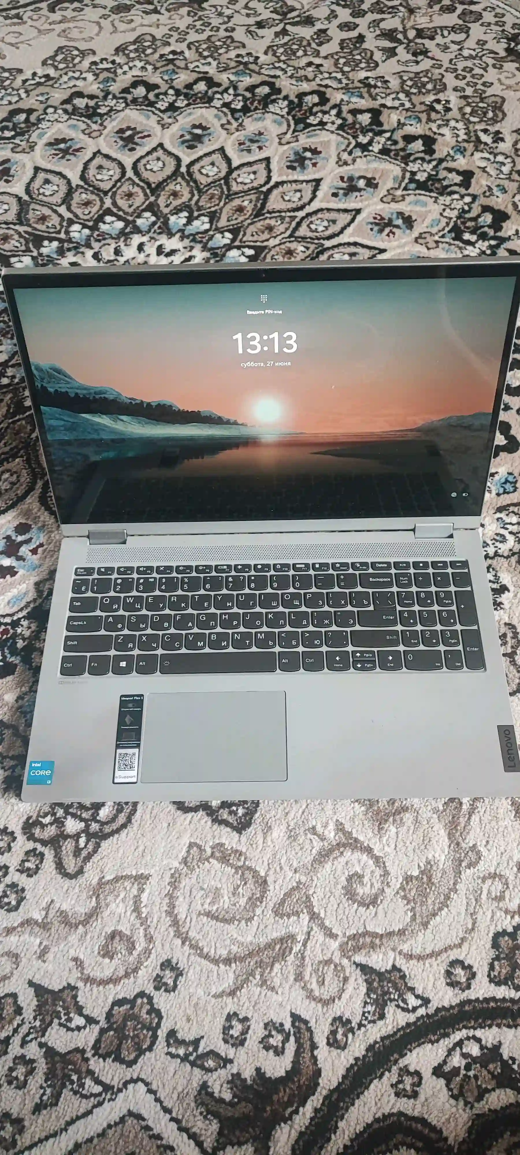 Lenovo Ideapad flex 5 15ITL