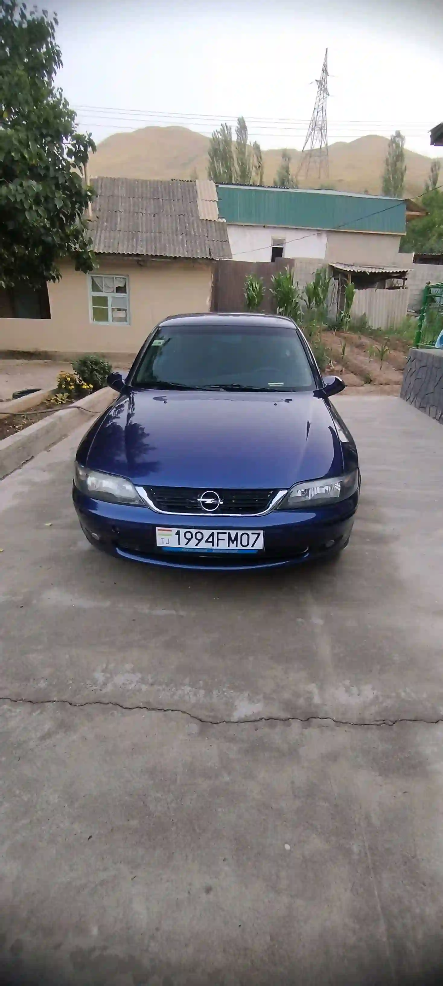 Opel Vectra b 1996