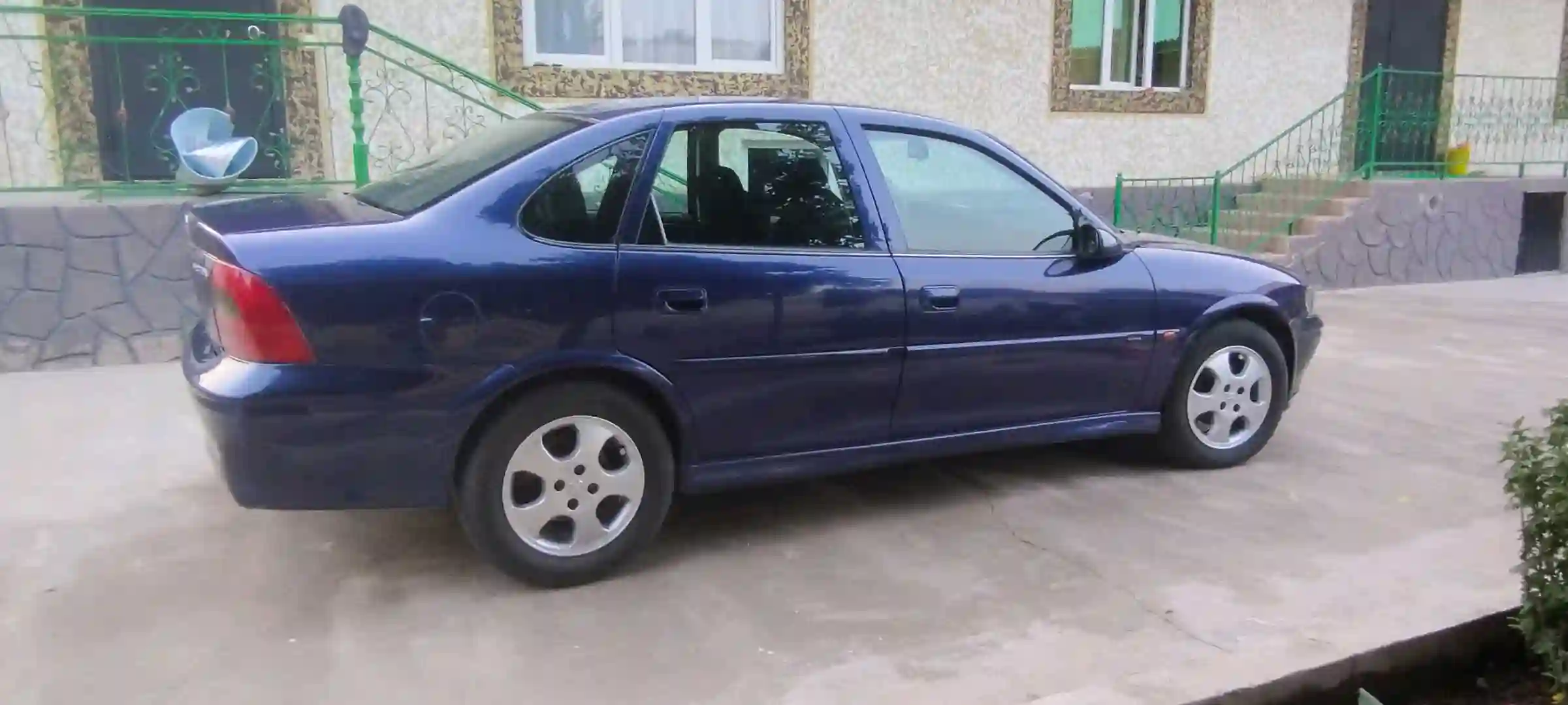 Opel Vectra b 1996