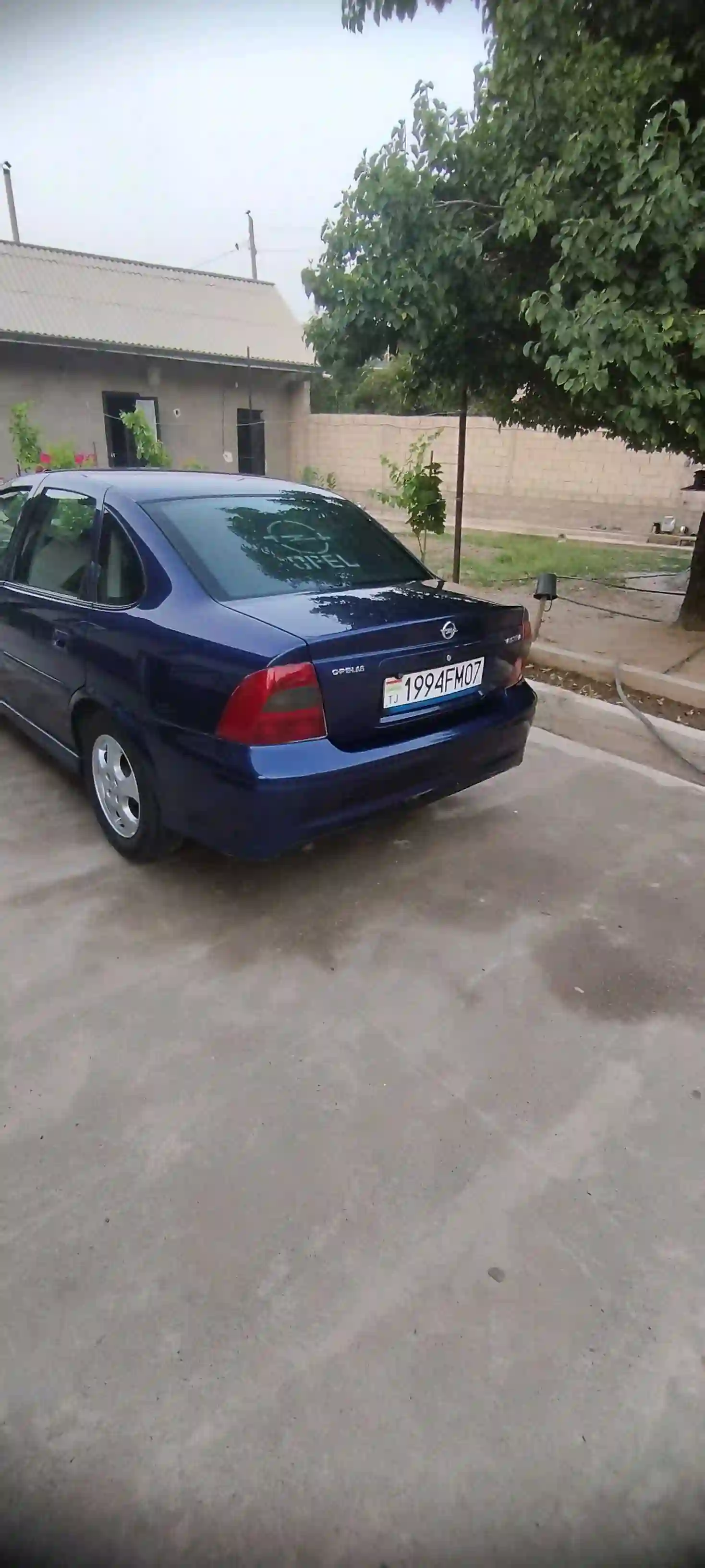 Opel Vectra b 1996