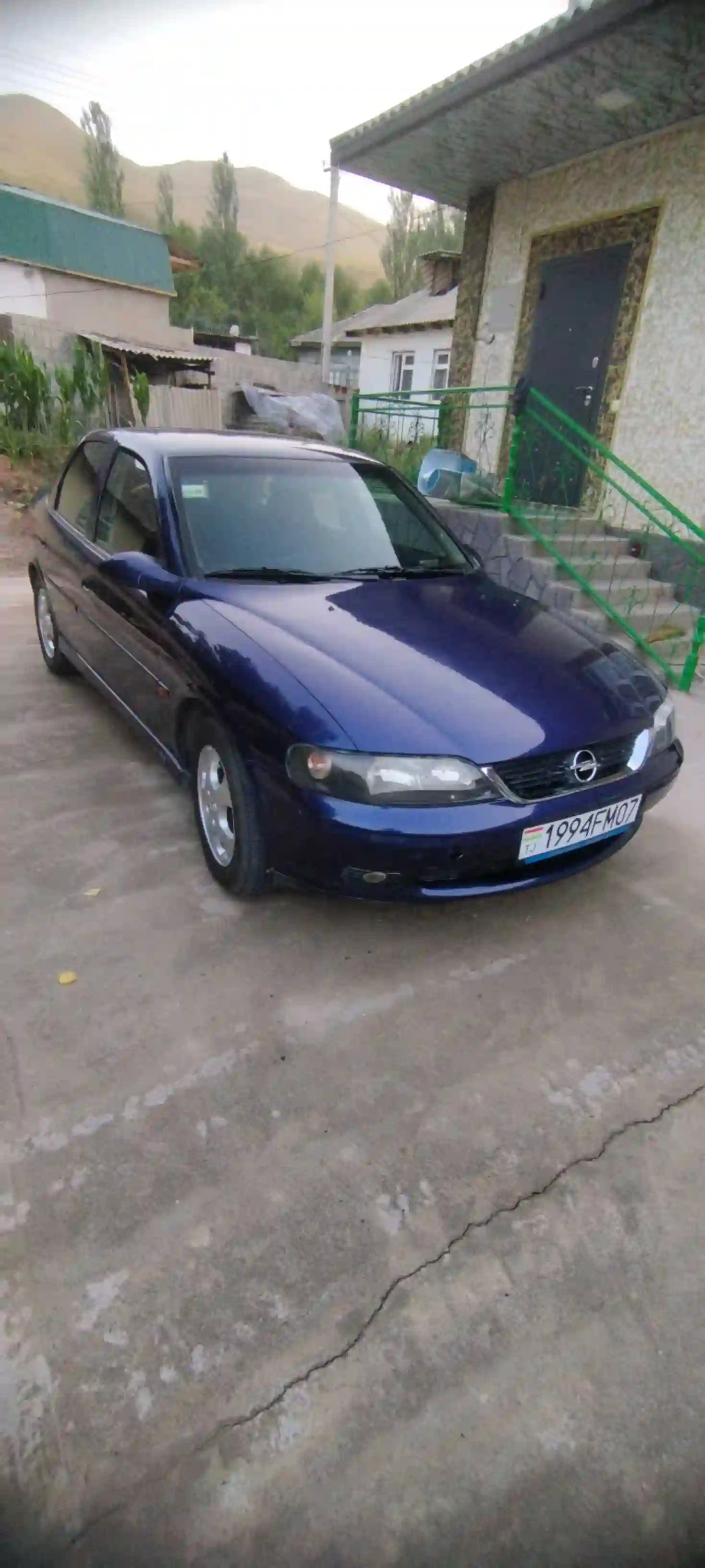 Opel Vectra b 1996