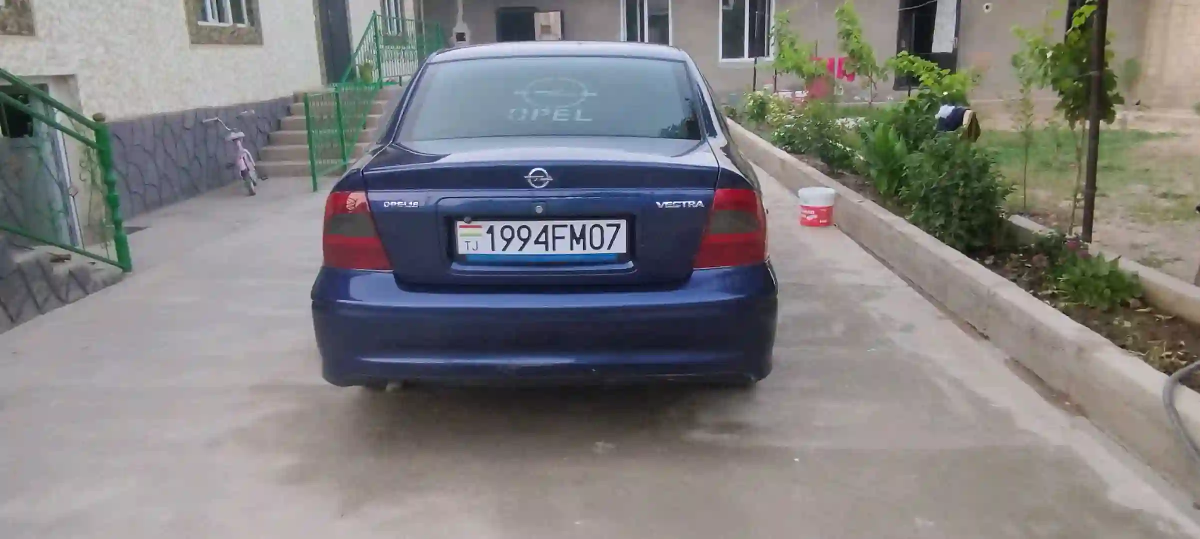 Opel Vectra b 1996