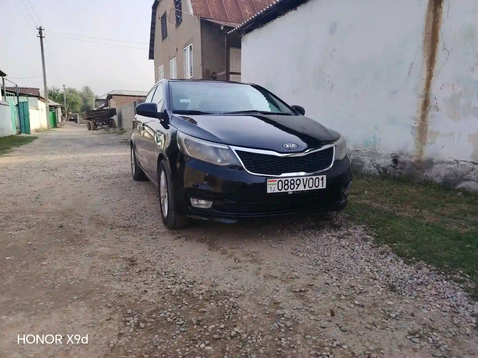 Kia Rio 2016