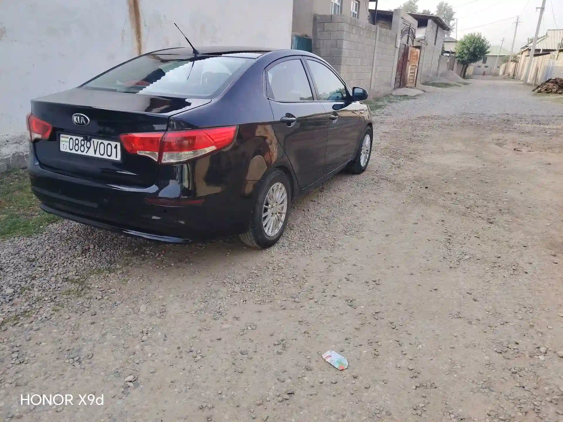 Kia Rio 2016