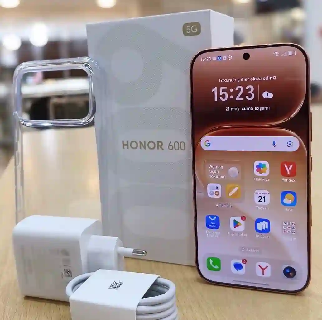 HONOR 600 8/256GB