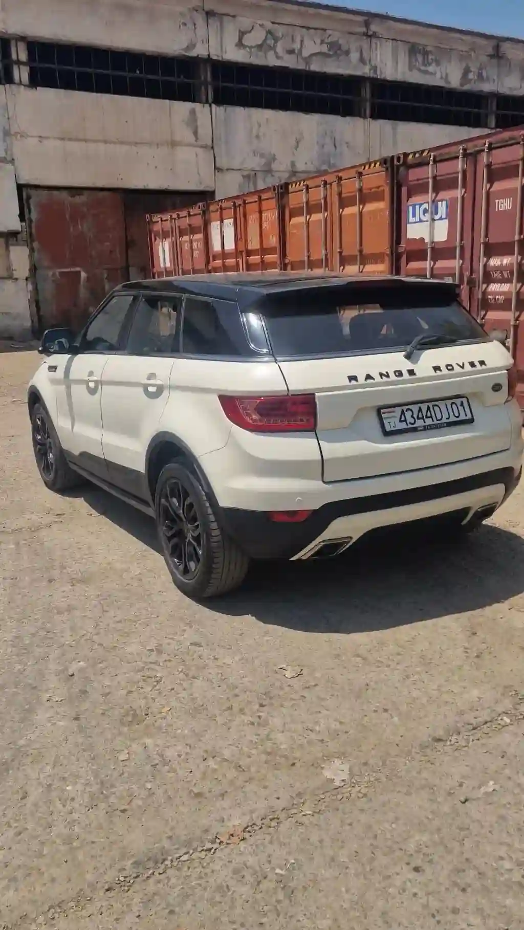 Landwind X8 2015
