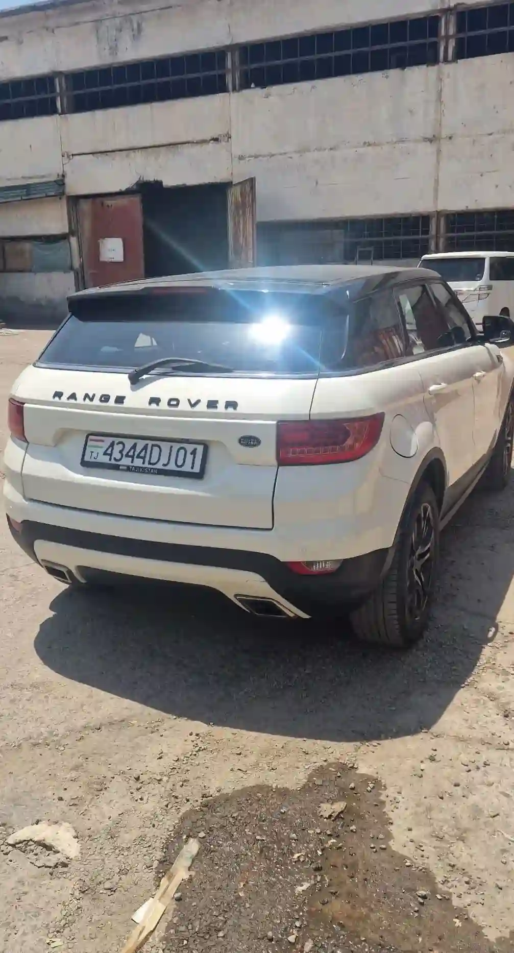 Landwind X8 2015