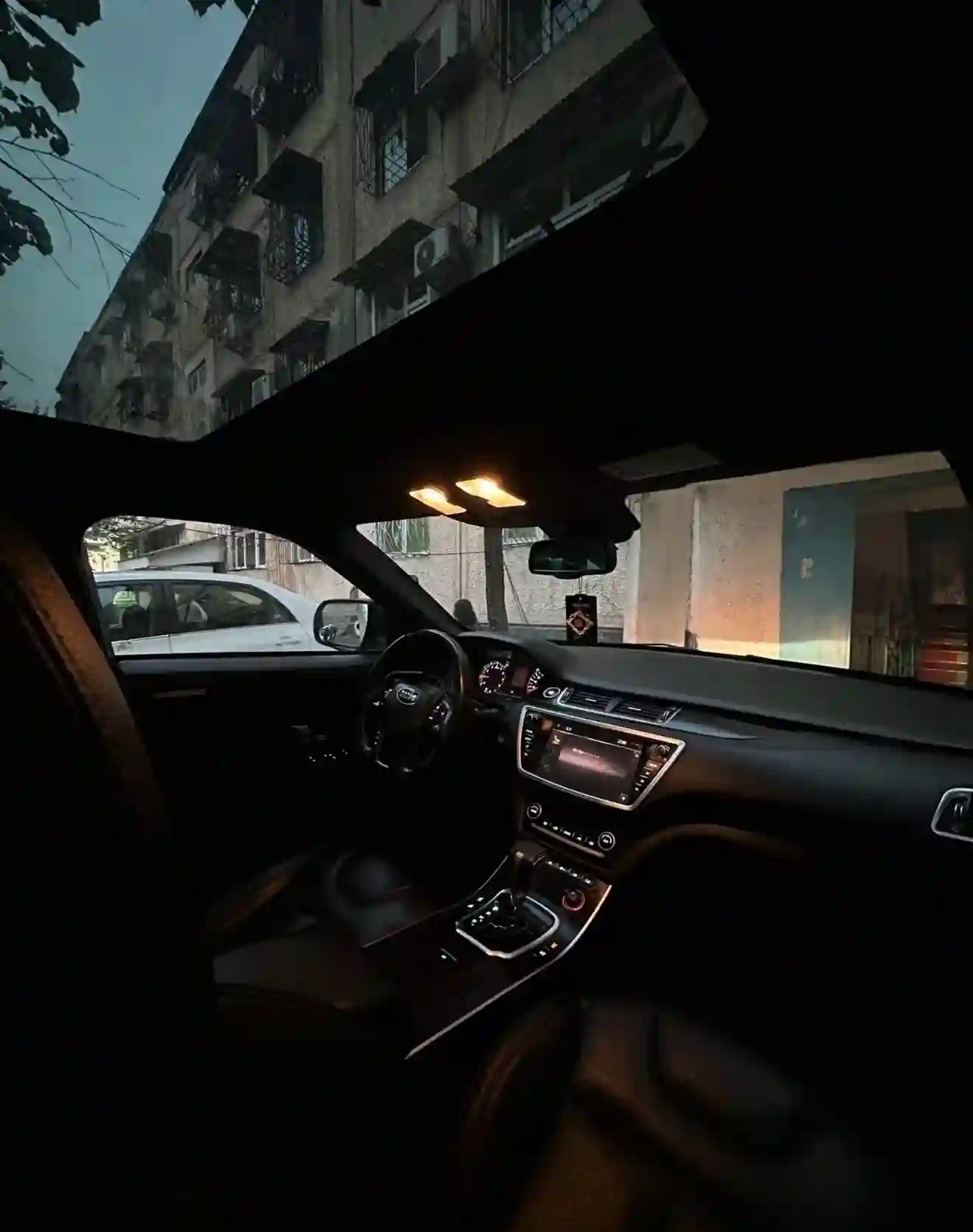 Landwind X8 2015