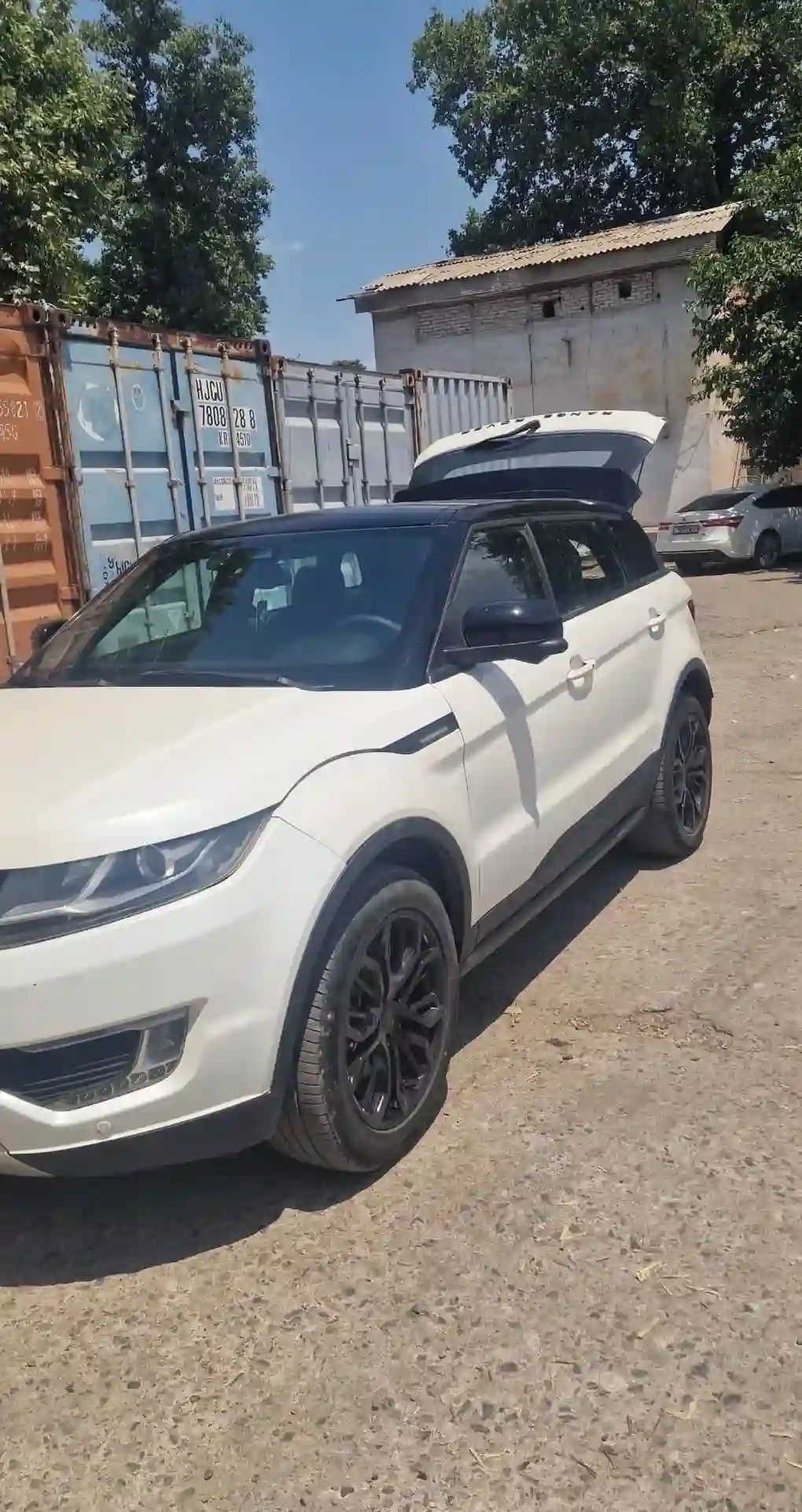 Landwind X8 2015