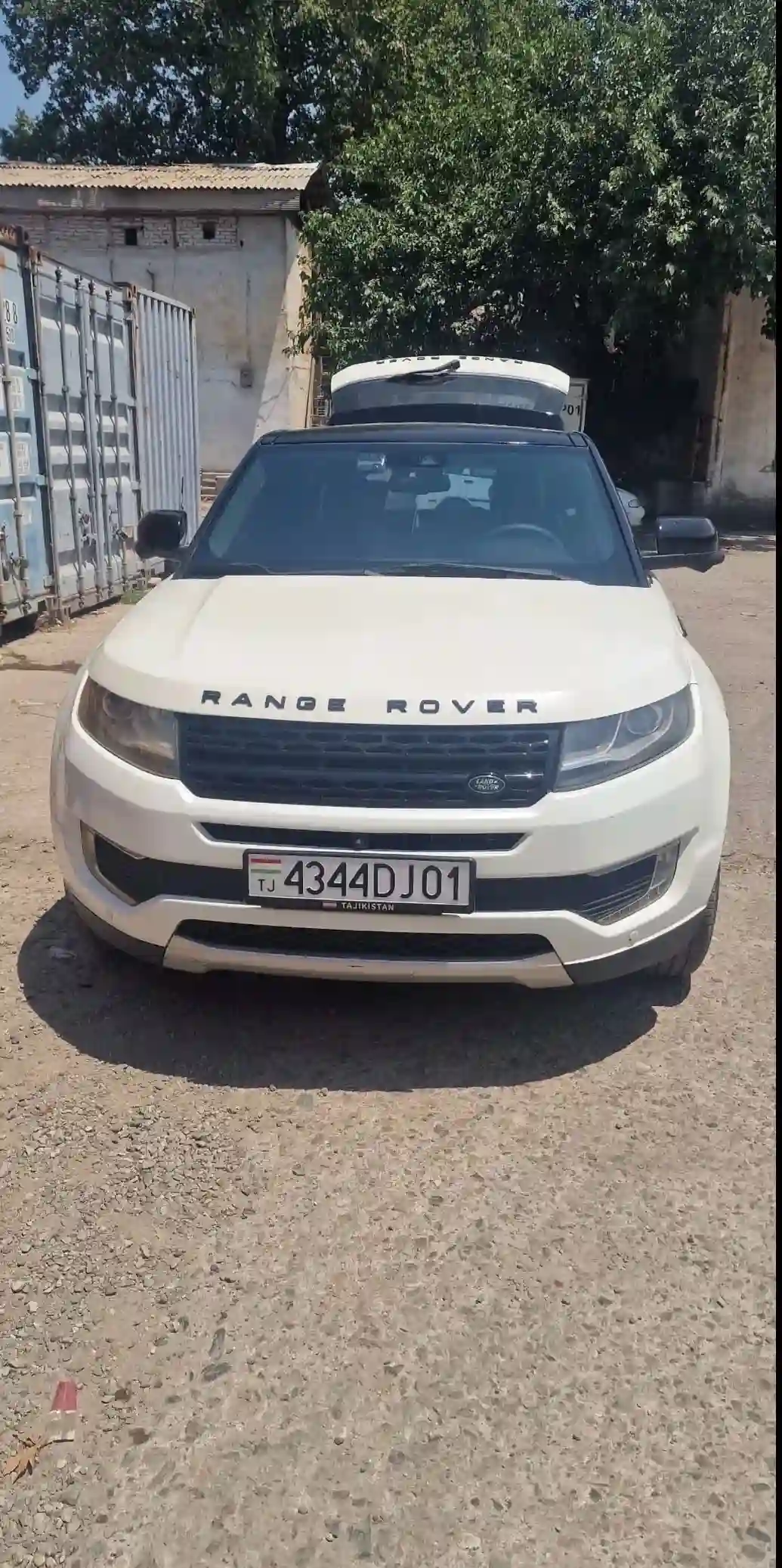 Landwind X8 2015