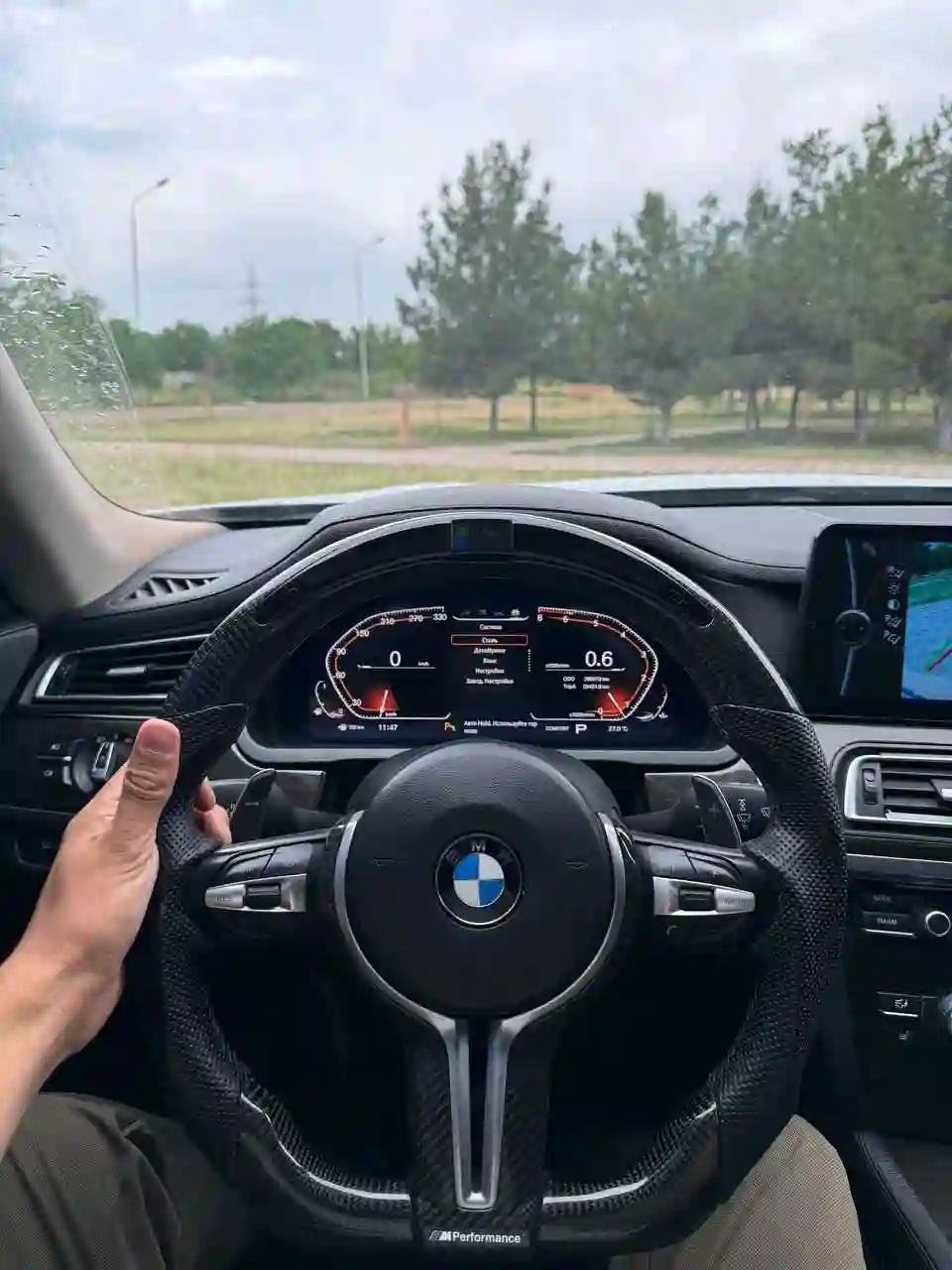 BMW 7 series 2010