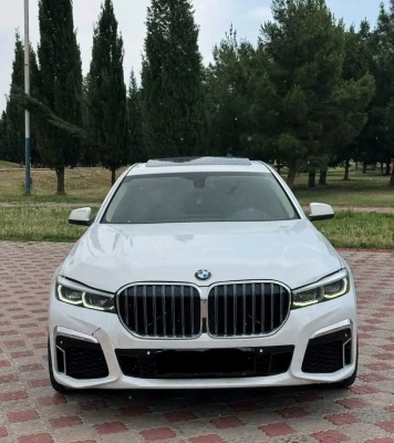 BMW 7 series 2010