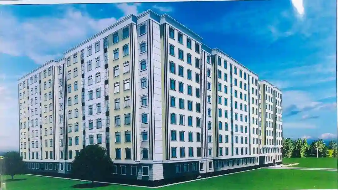 1-к квартира, 5 этаж, 49 м², Рудаки