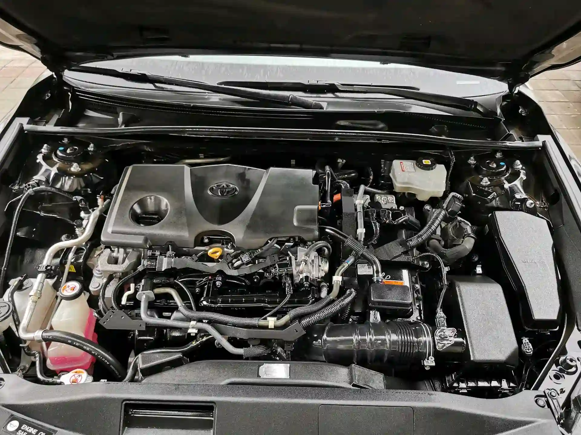 Toyota Camry 2021