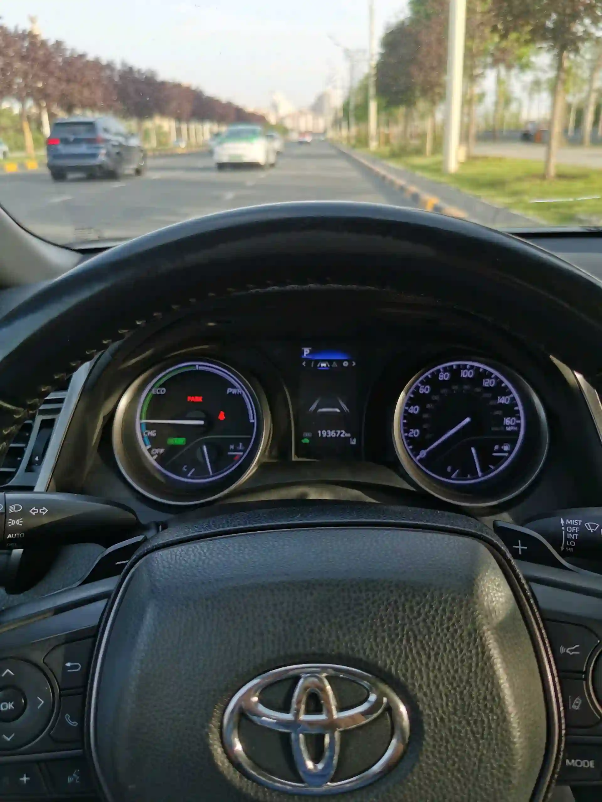 Toyota Camry 2021