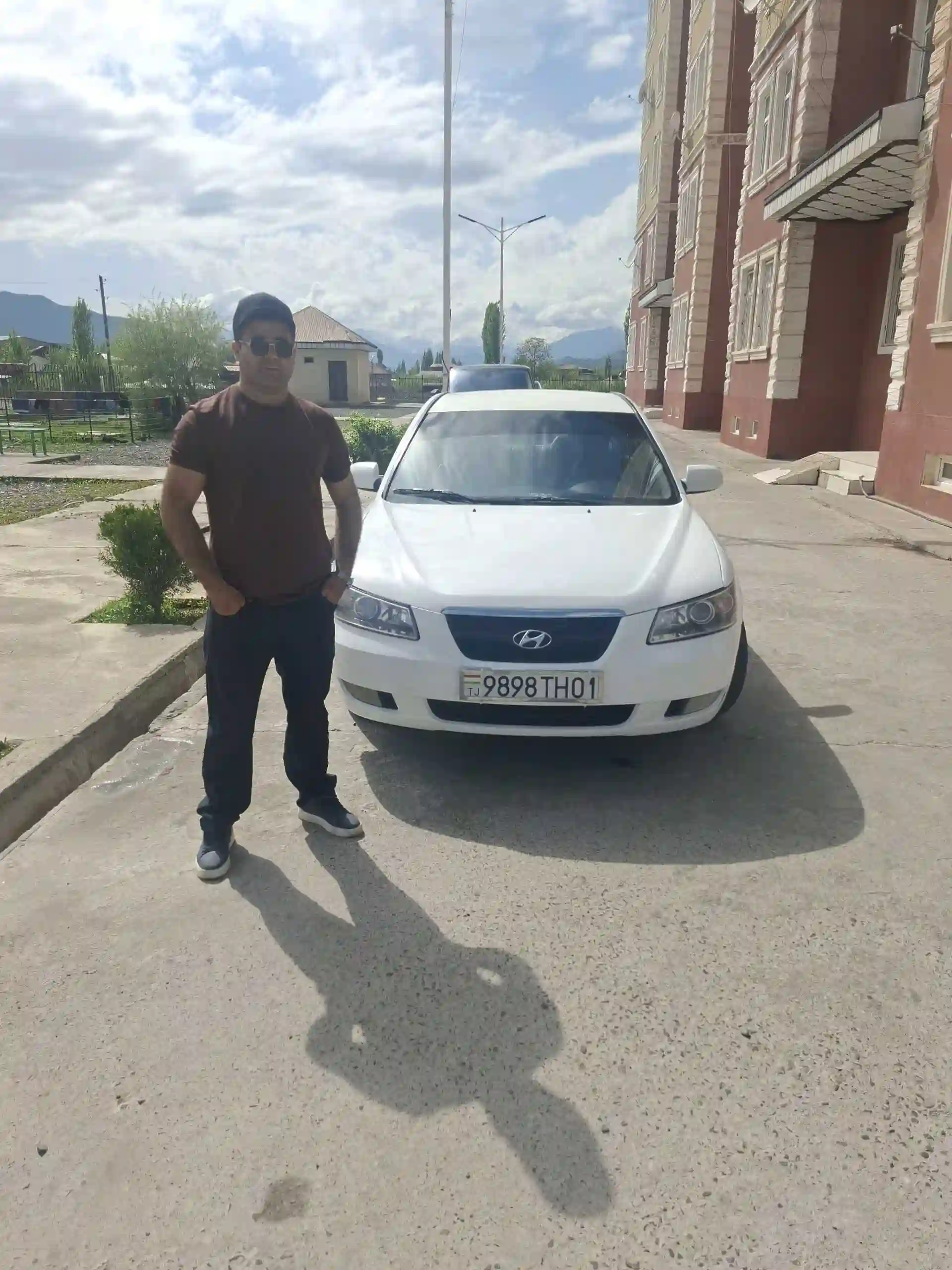 Hyundai Sonata 2006