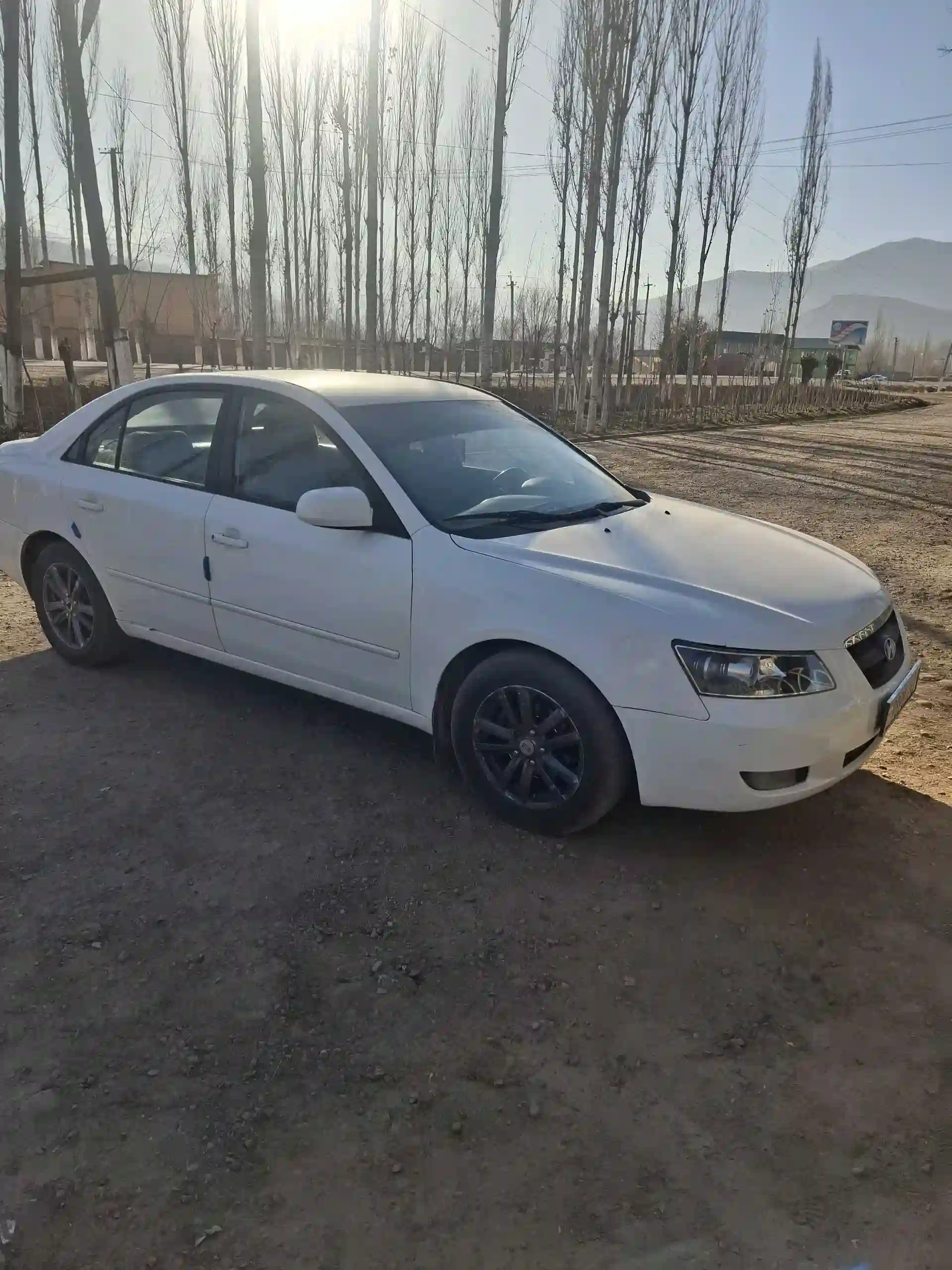 Hyundai Sonata 2006