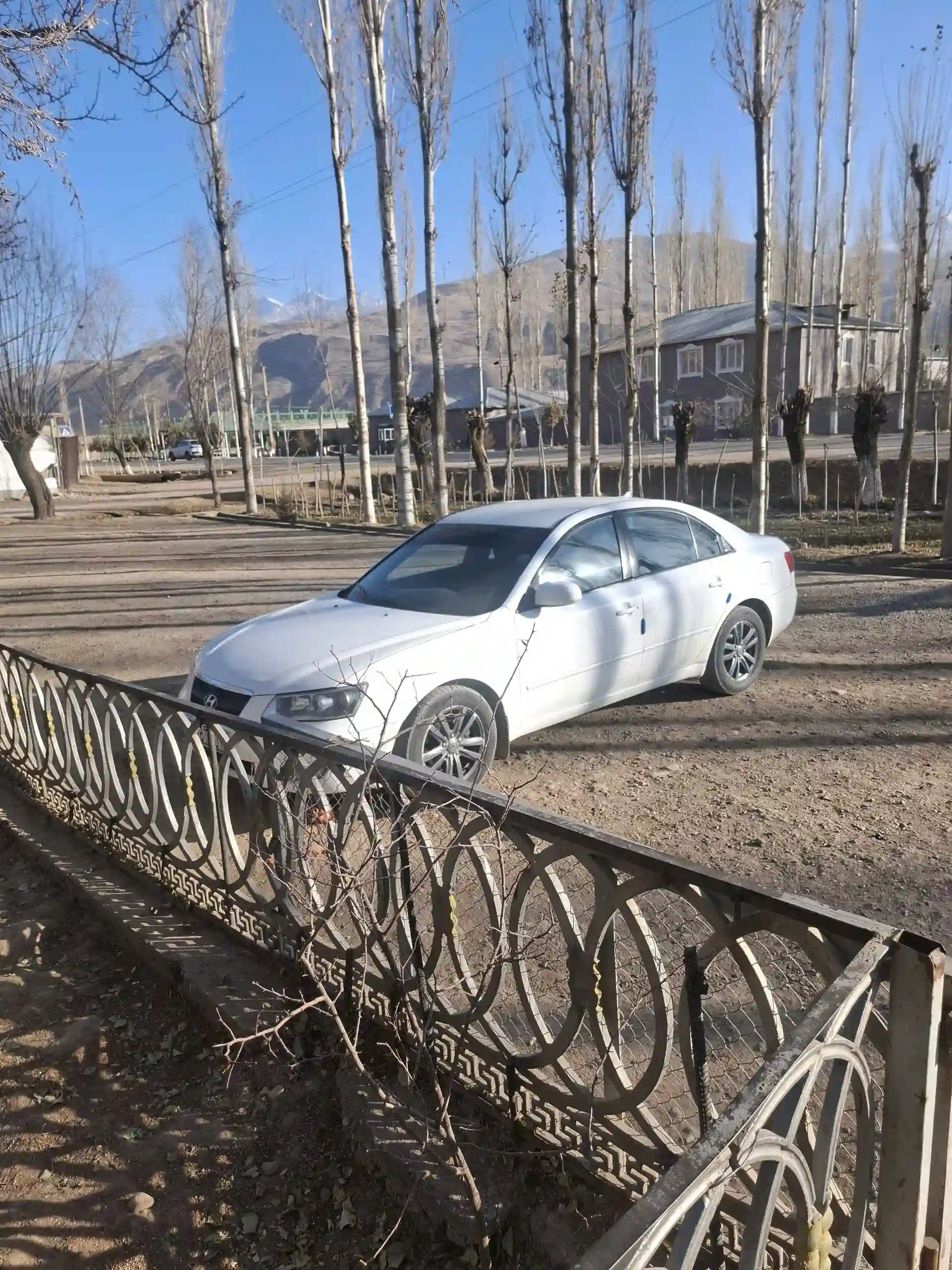 Hyundai Sonata 2006