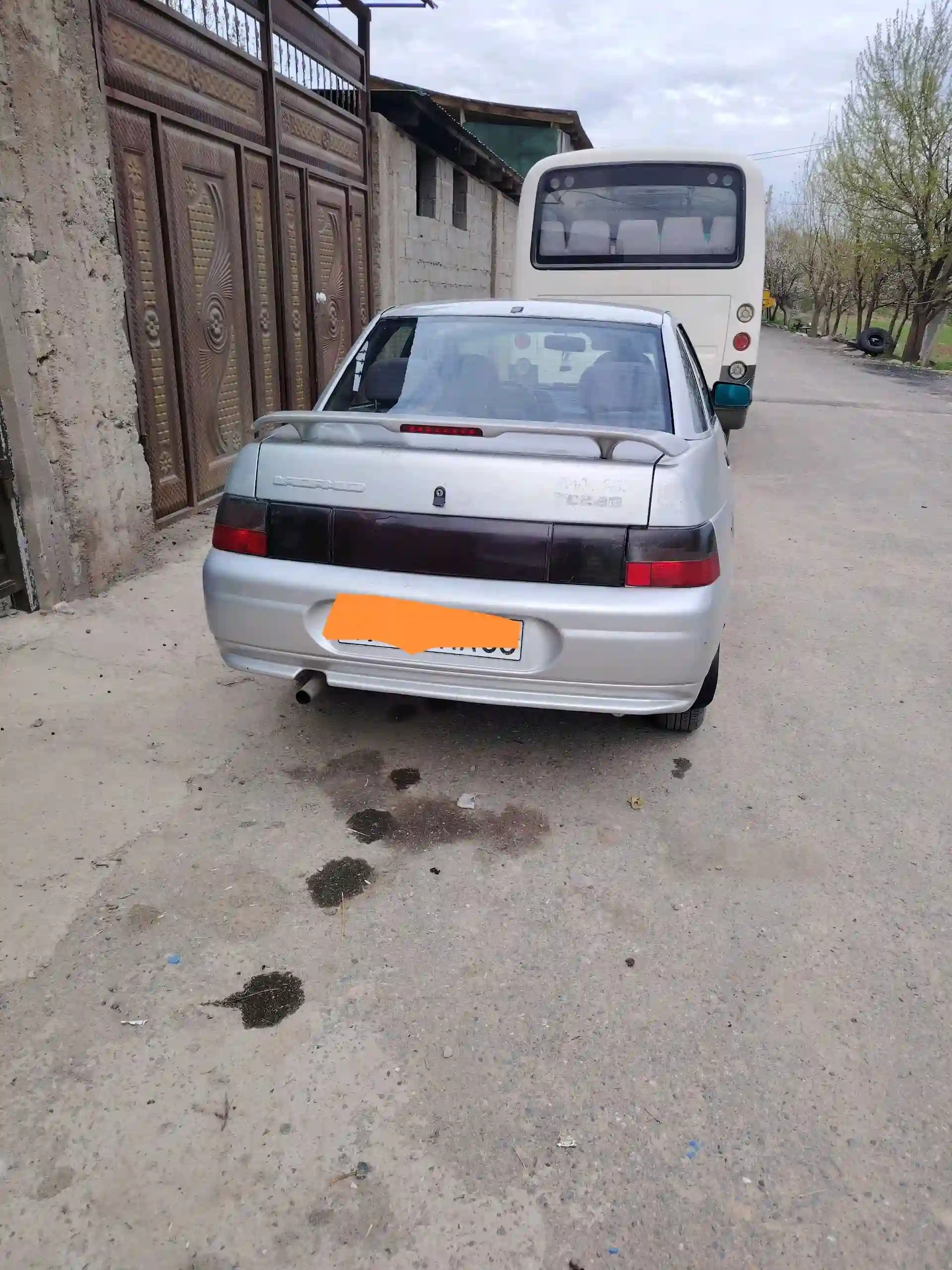 Ваз 2110 2004