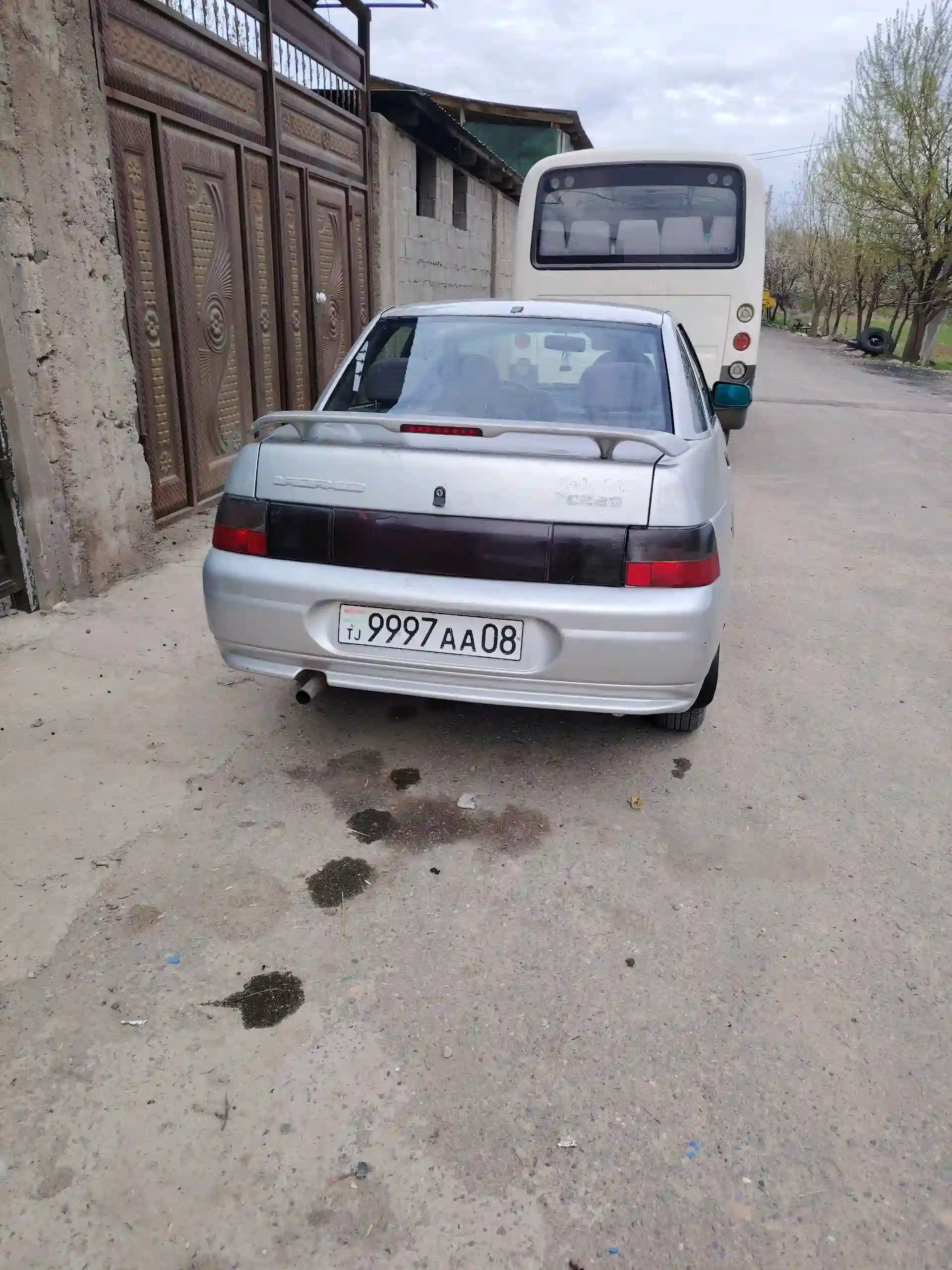 Ваз 2110 2004
