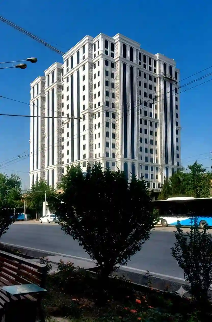 2-к квартира, 16 этаж, 60 м², Сино