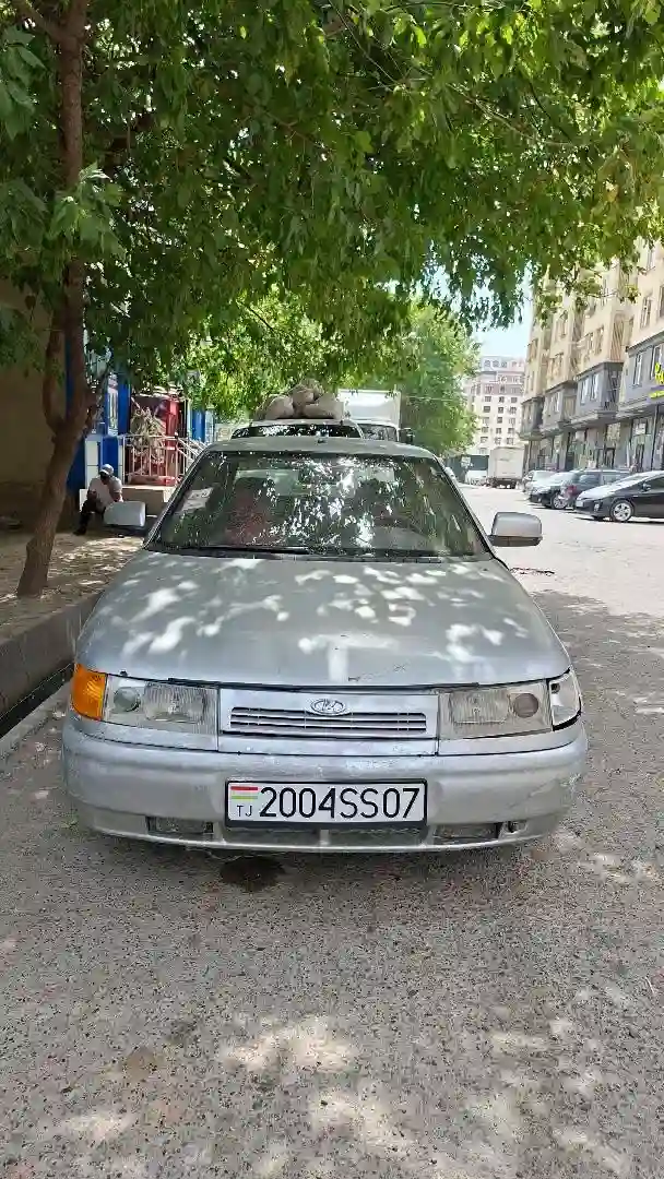 Ваз 2110 2003
