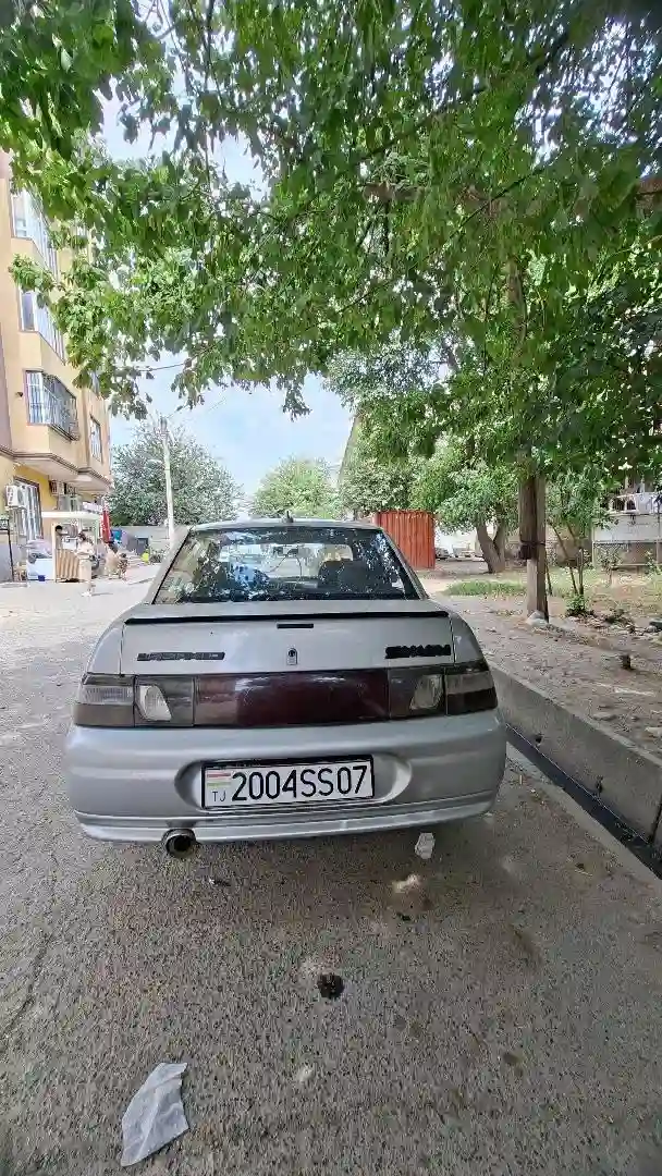 Ваз 2110 2003