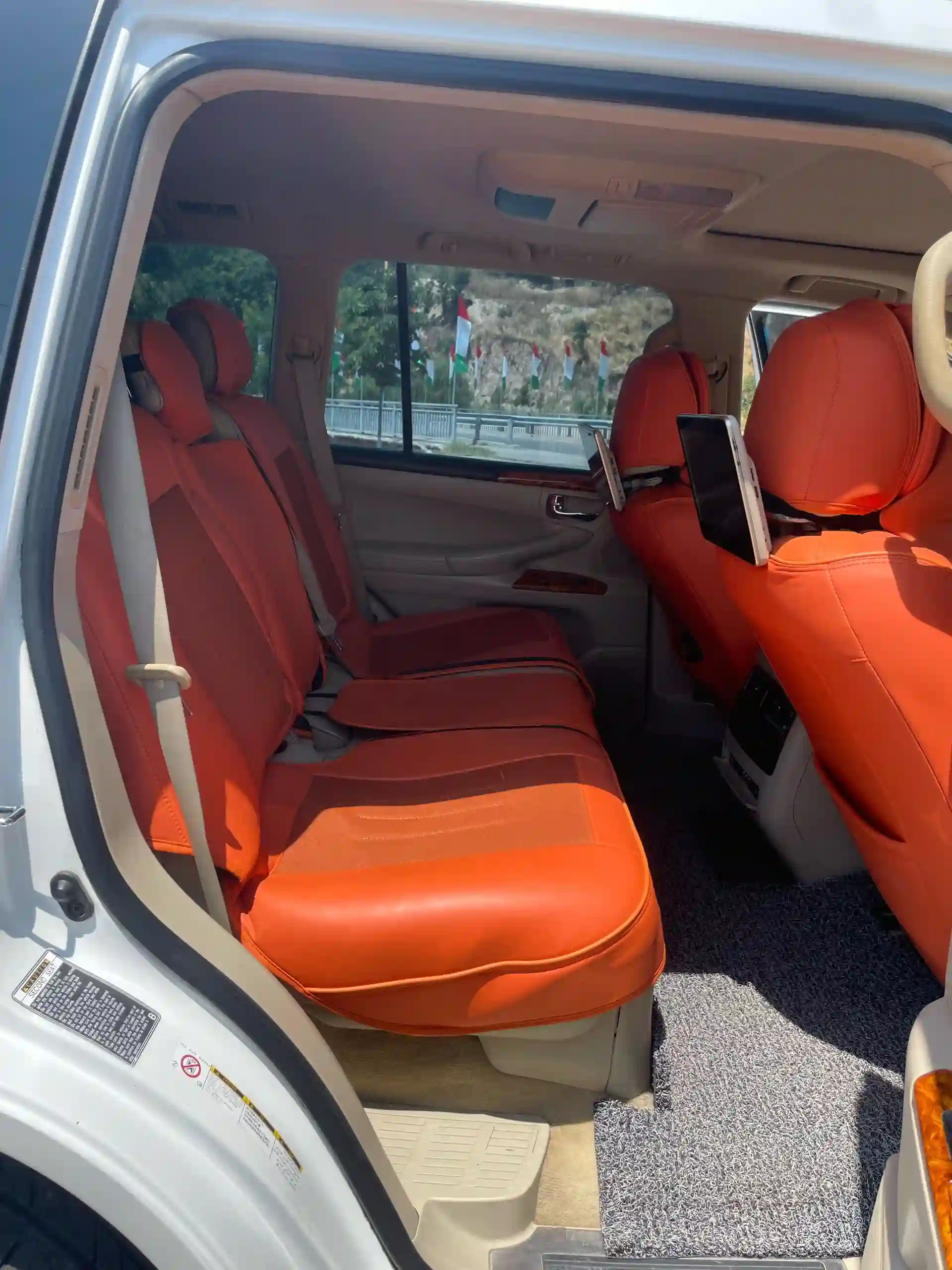 Lexus Lx series 2008