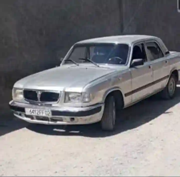 Газ 3110 2003