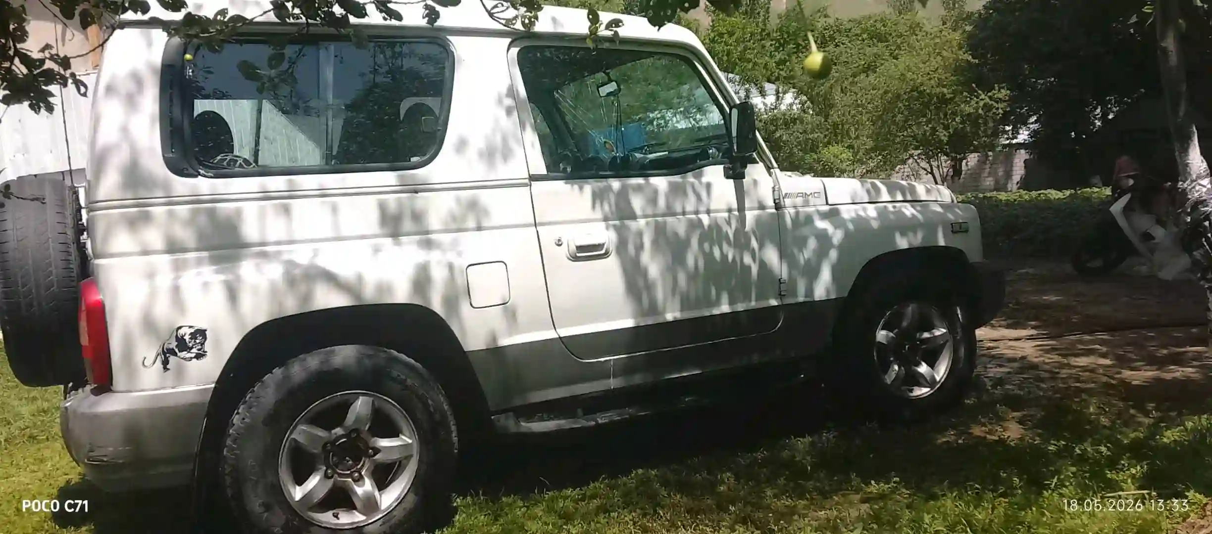 Kia Retona 2002