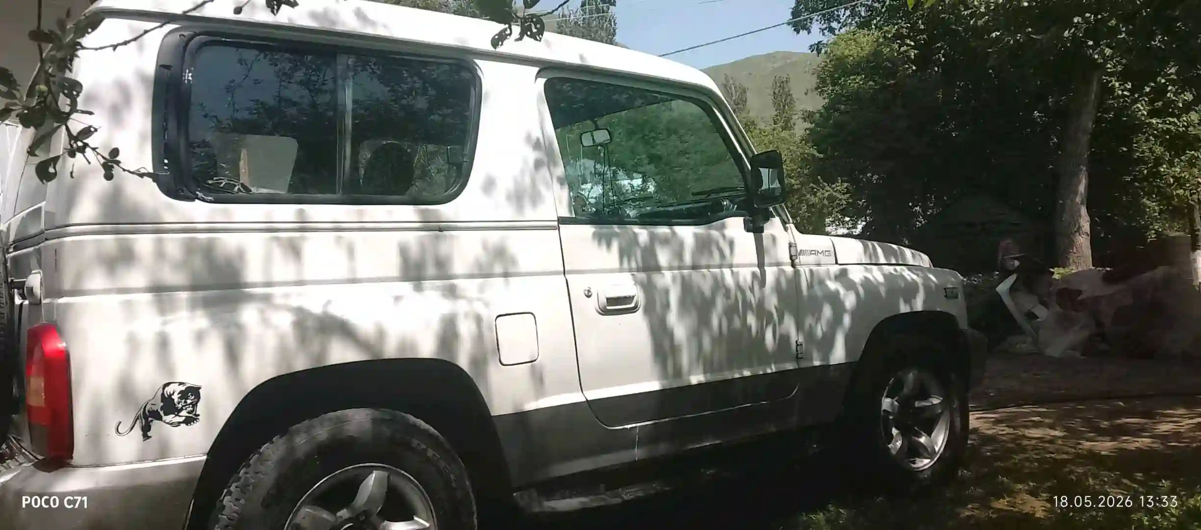 Kia Retona 2002
