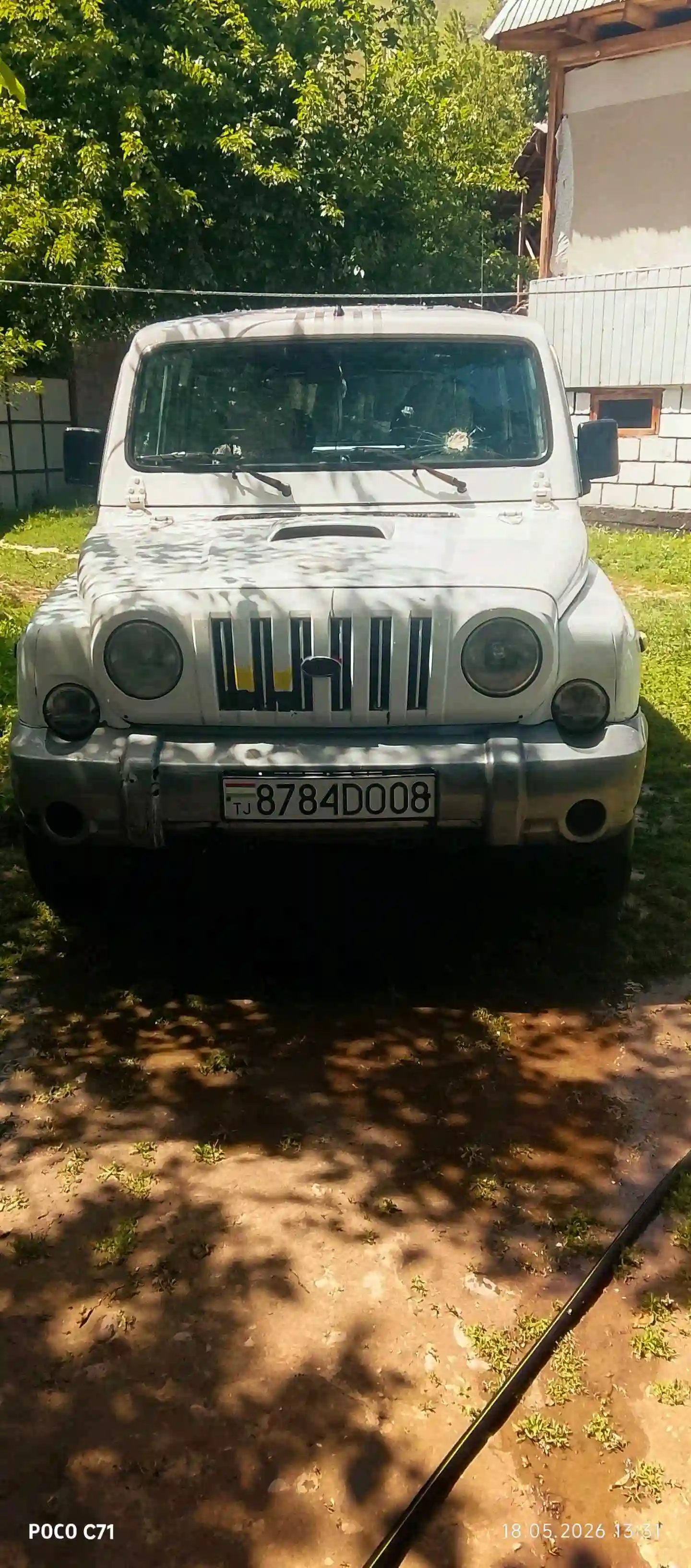 Kia Retona 2002