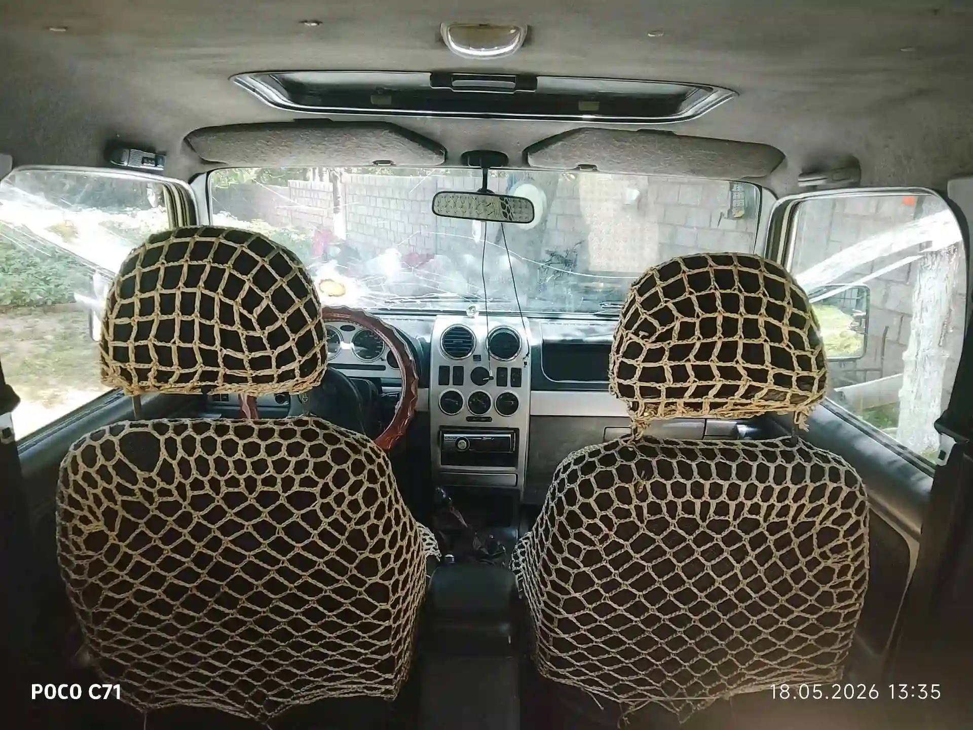 Kia Retona 2002
