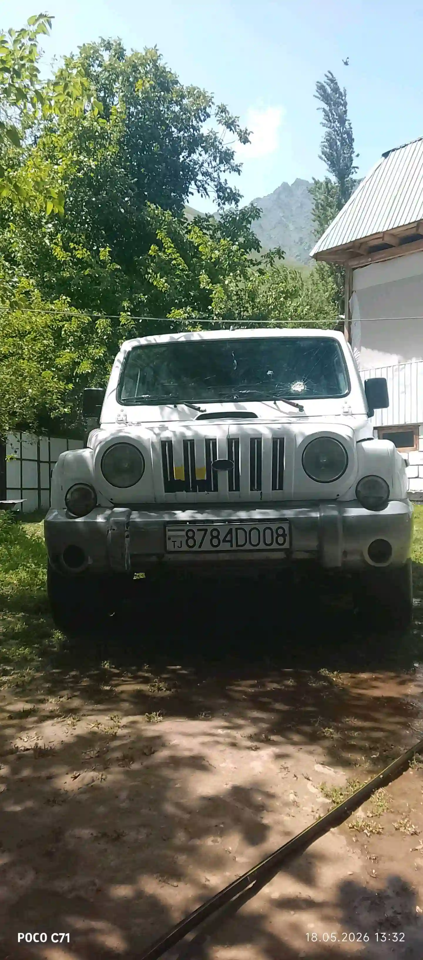 Kia Retona 2002